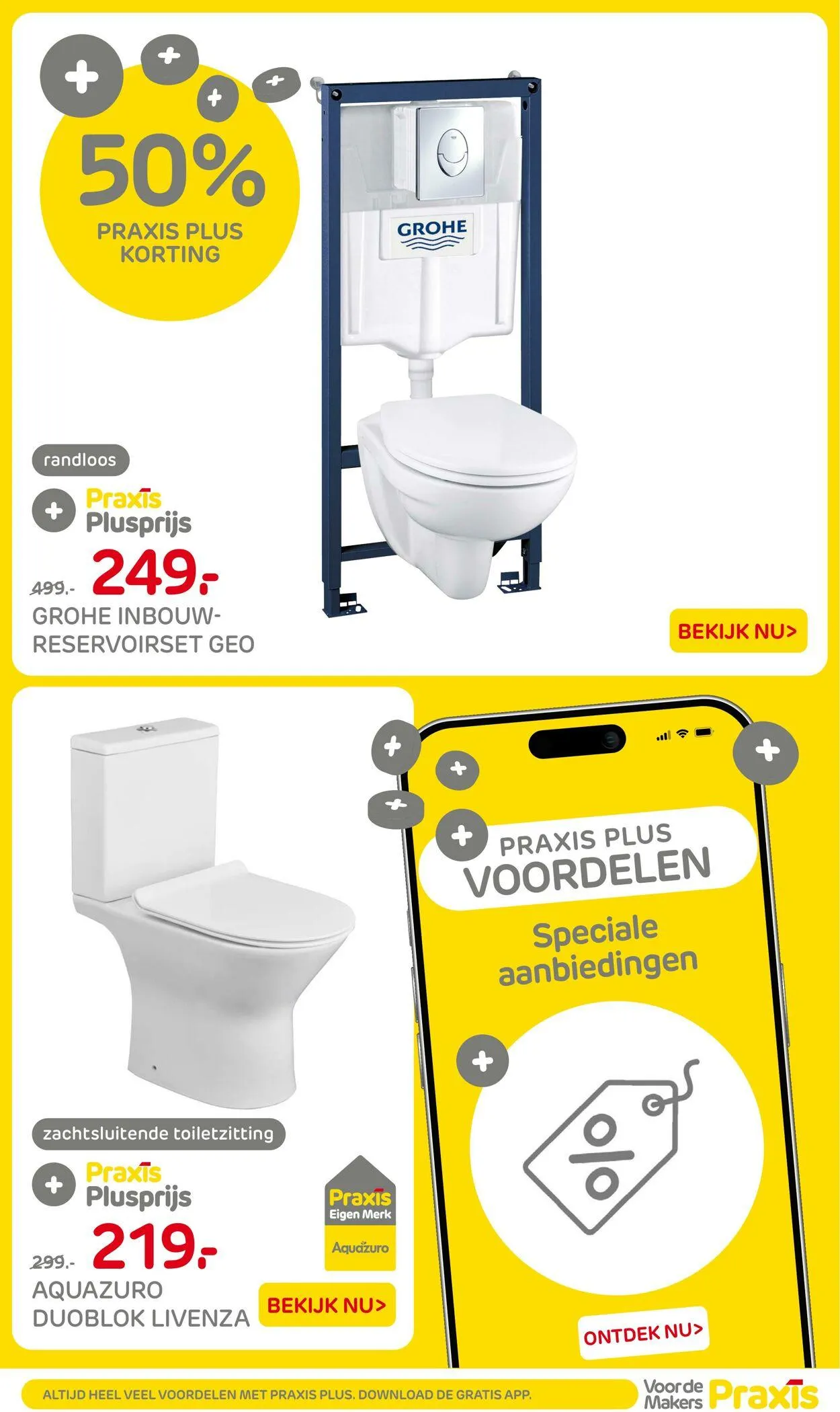 Praxis Actuele folder van 10 augustus tot 24 augustus 2025 - Folder pagina 9