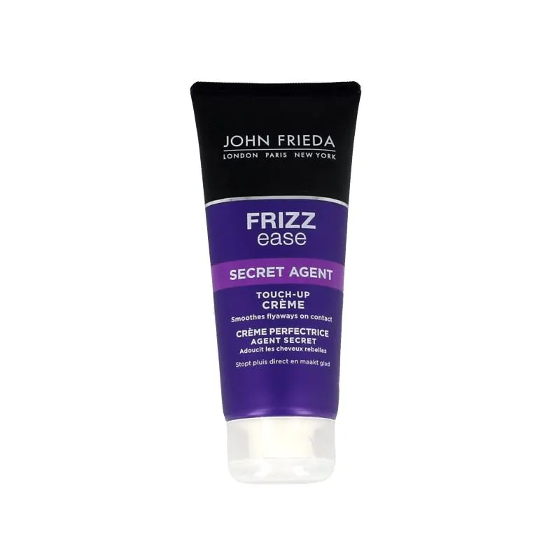 John Frieda Frizz ease secret agent creme 100 milliliter