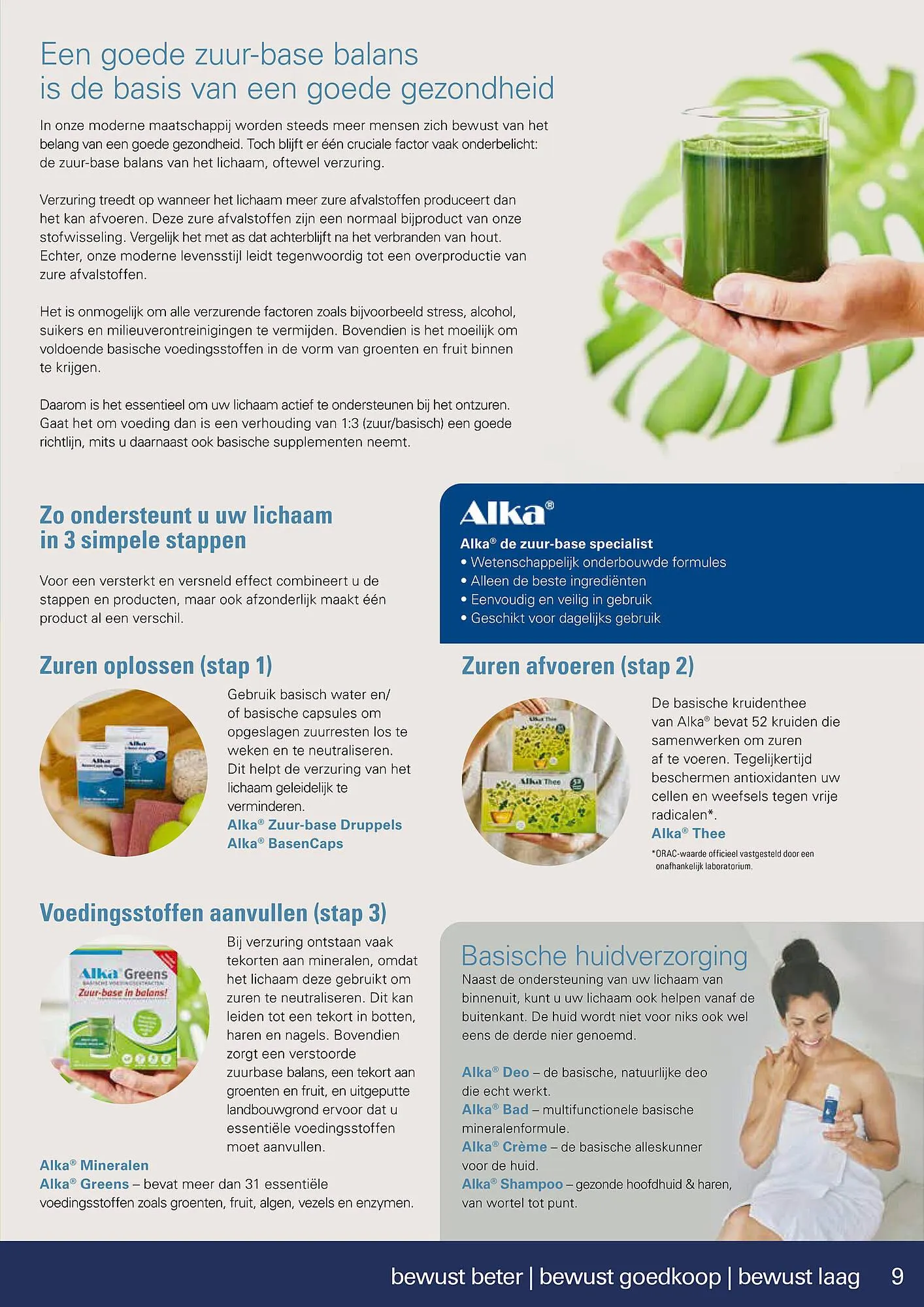 De Online Drogist folder van 2 april tot 8 april 2025 - Folder pagina 9