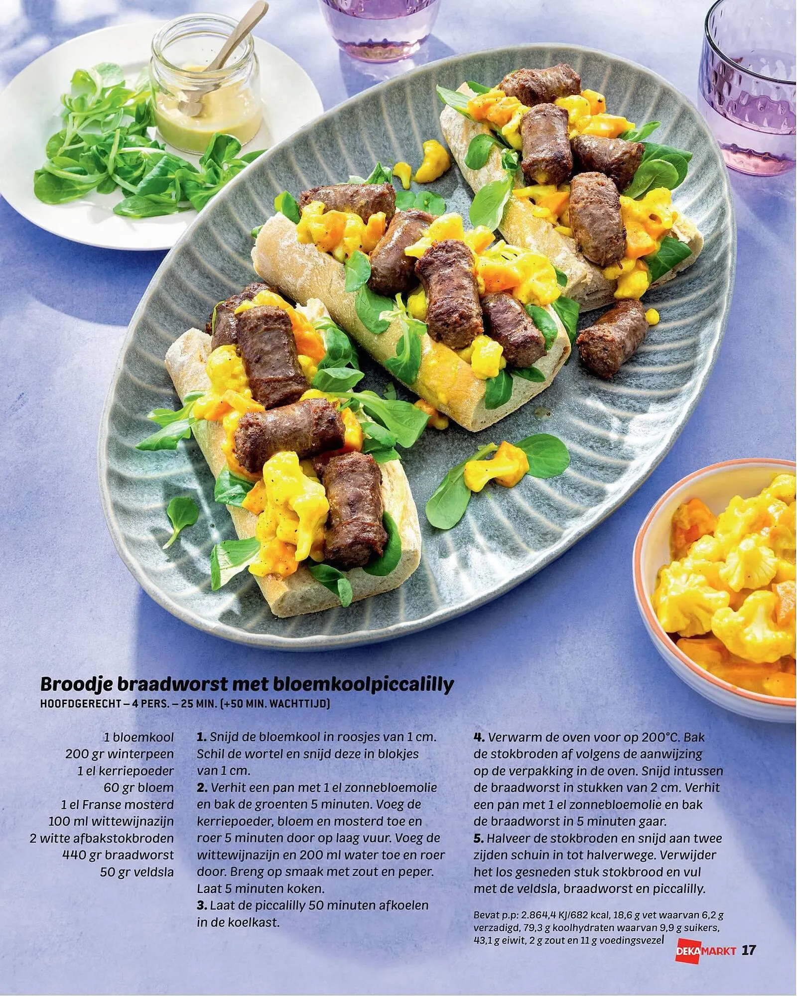 Dekamarkt folder van 14 augustus tot 30 september 2023 - Folder pagina 17