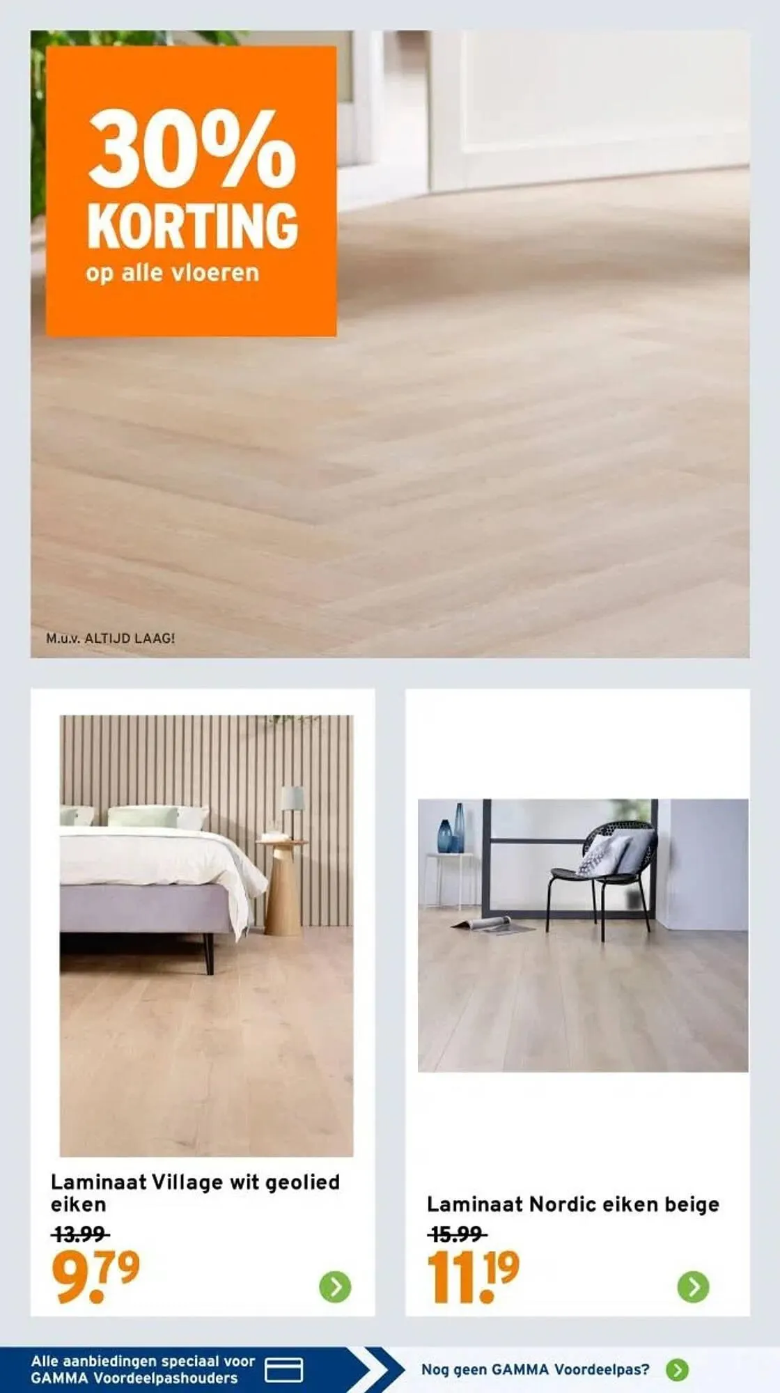 GAMMA folder van 28 april tot 4 mei 2025 - Folder pagina 34