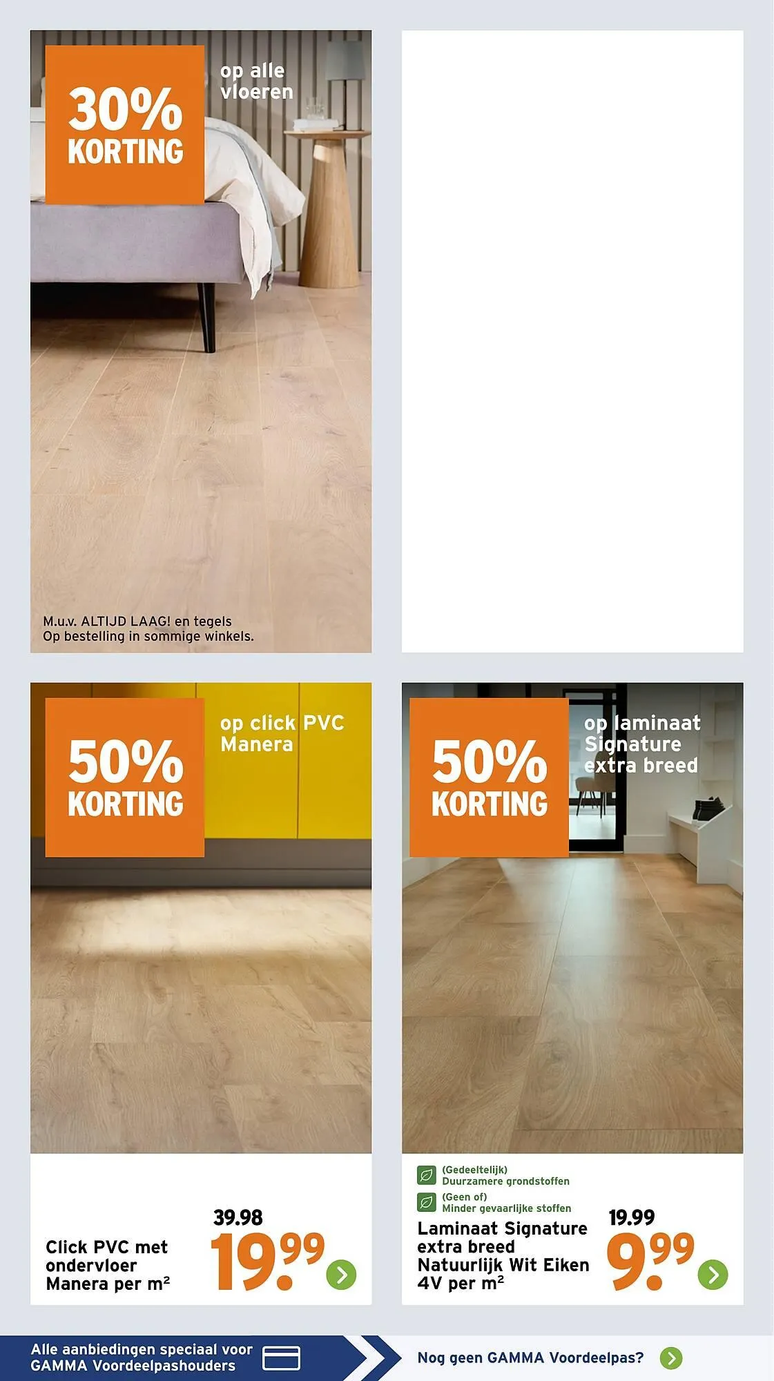 GAMMA folder van 9 maart tot 15 maart 2026 - Folder pagina 24