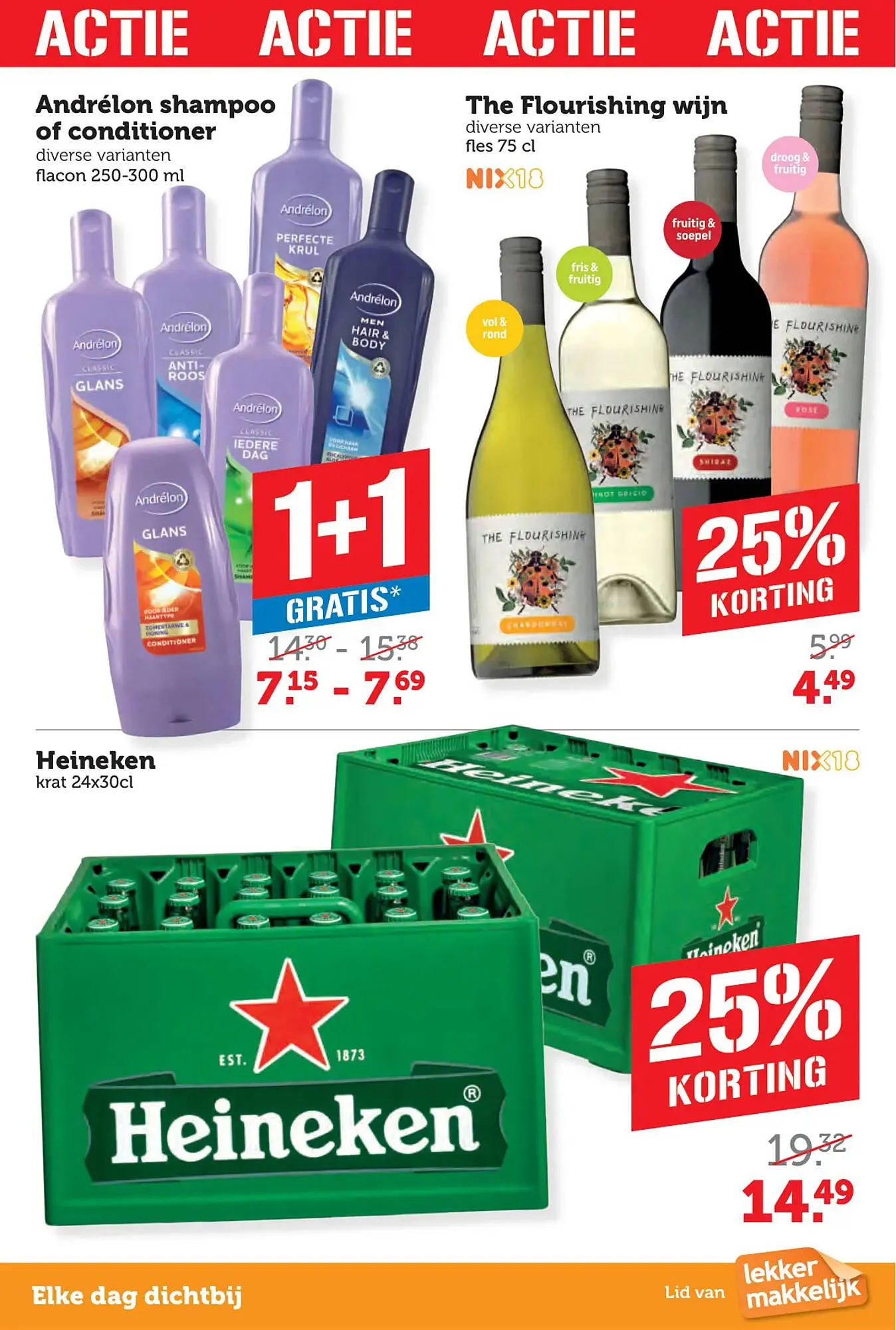 Coop folder van 3 november tot 9 november 2025 - Folder pagina 11