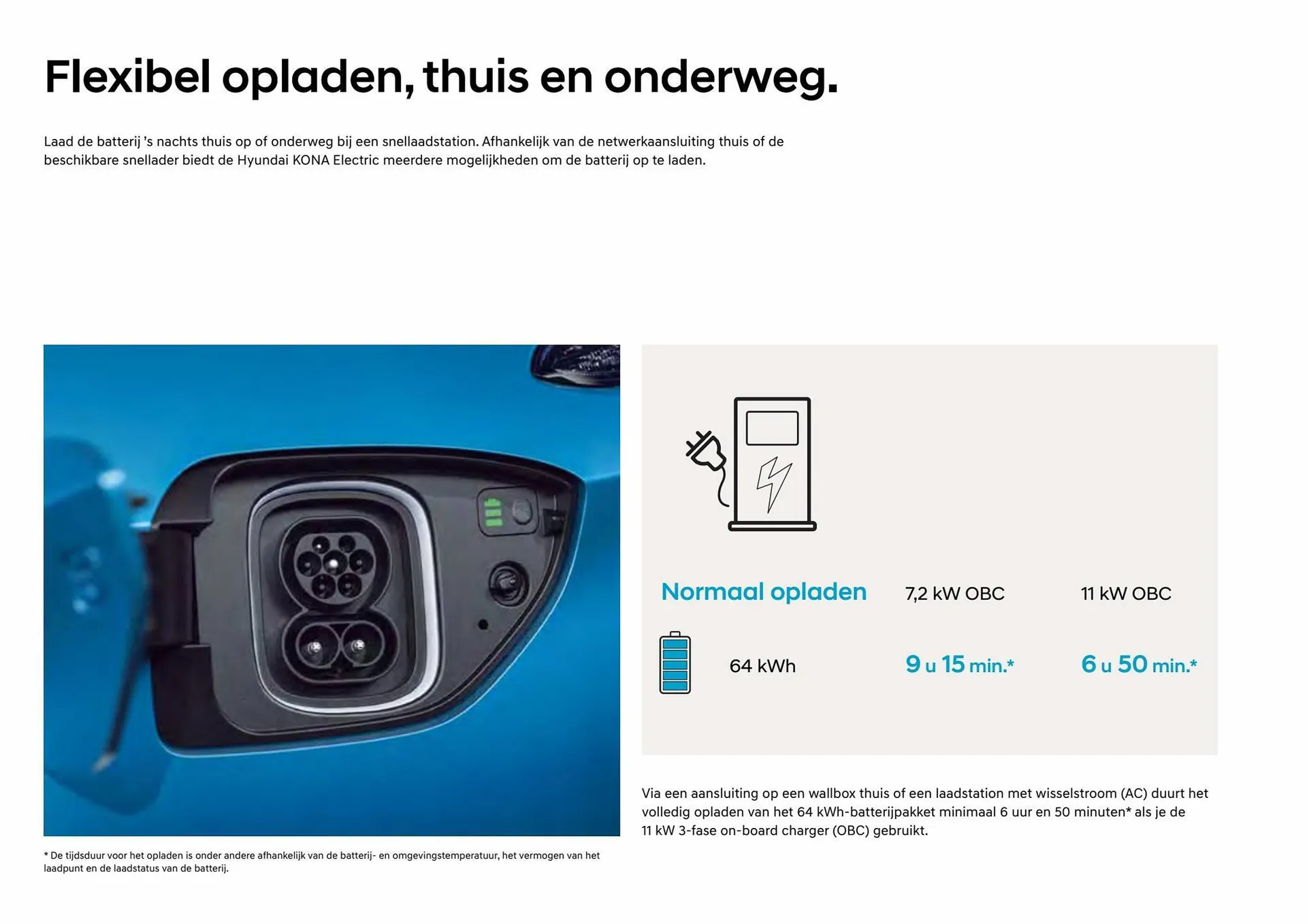 Hyundai Kona folder van 8 augustus tot 8 augustus 2024 - Folder pagina 12