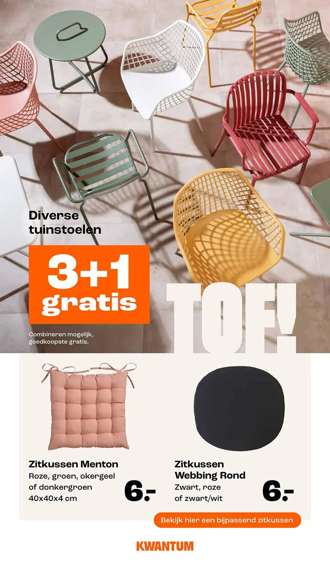 Kwantum folder van 28 april tot 11 mei 2025 - Folder pagina 9