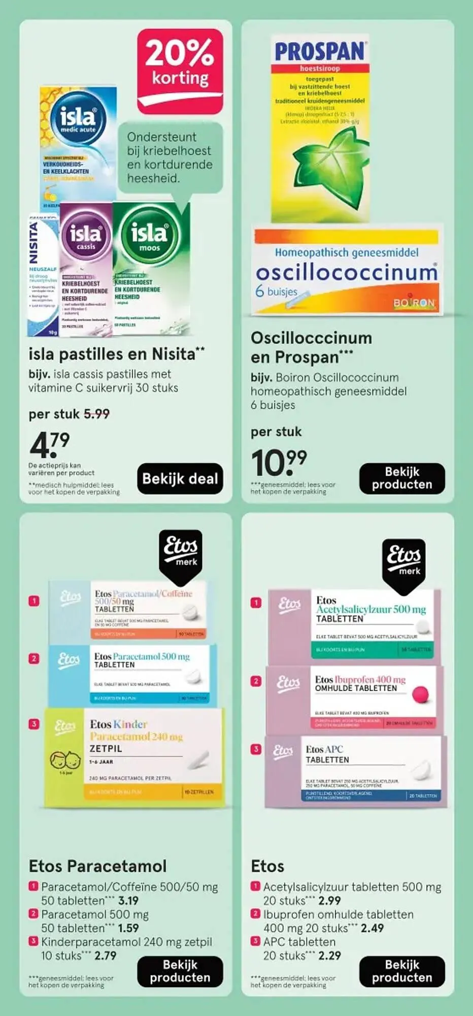 Etos folder van 12 januari tot 18 januari 2026 - Folder pagina 39
