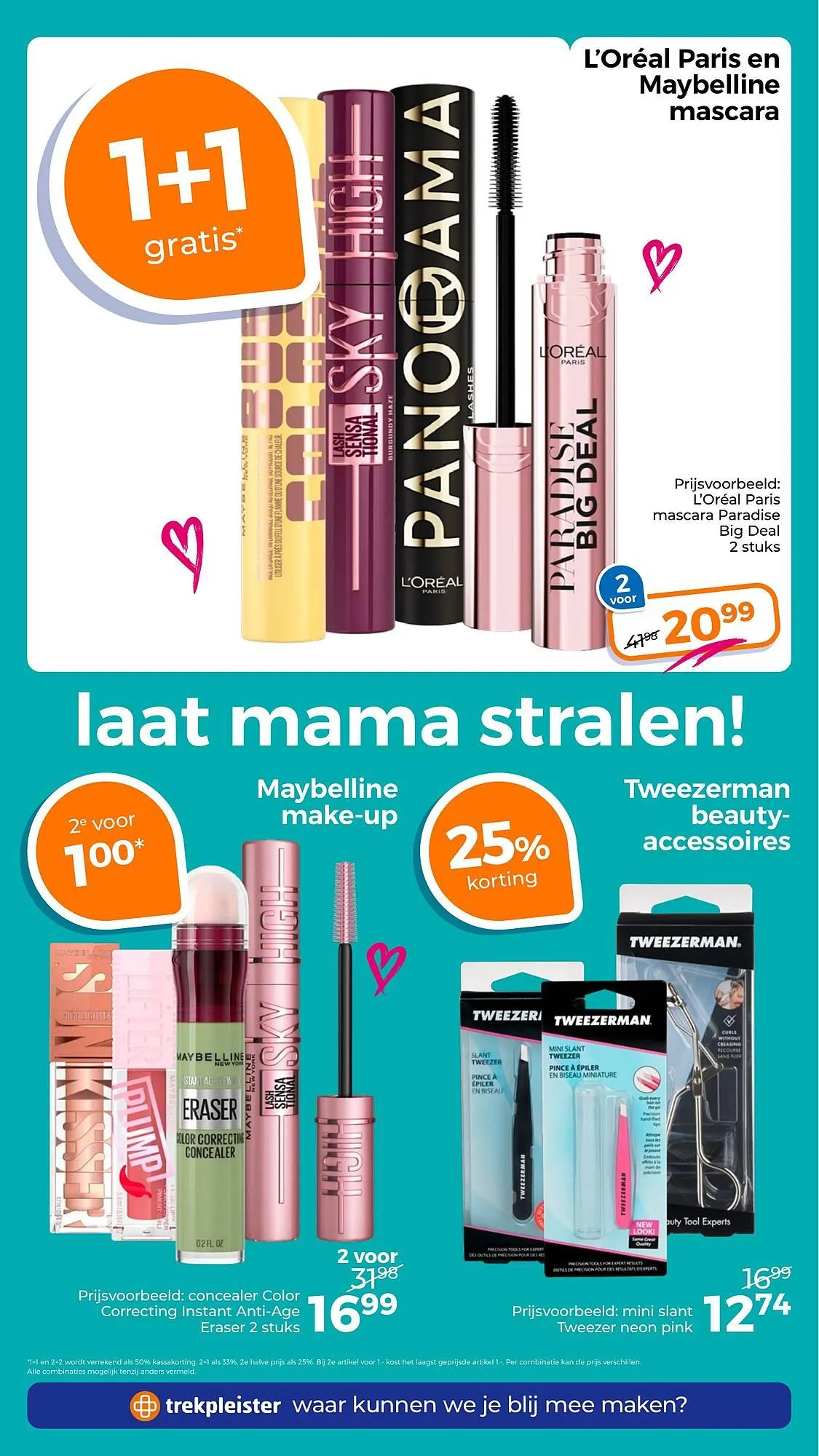 Trekpleister folder van 6 mei tot 18 mei 2025 - Folder pagina 11