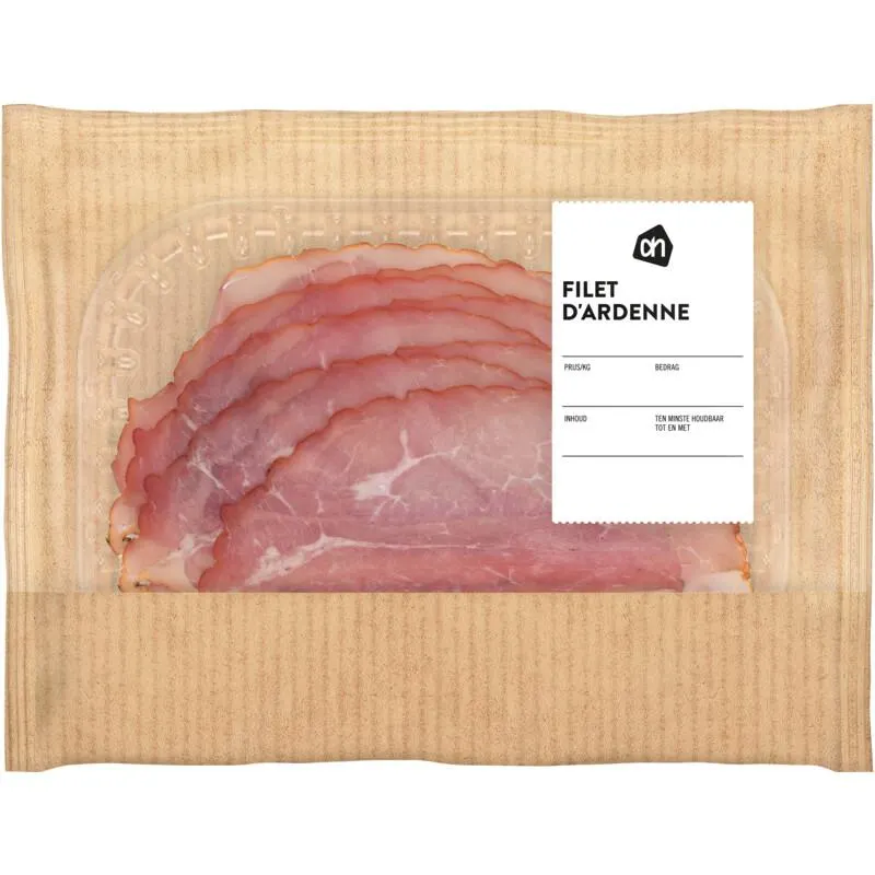 AH Filet d'ardenne