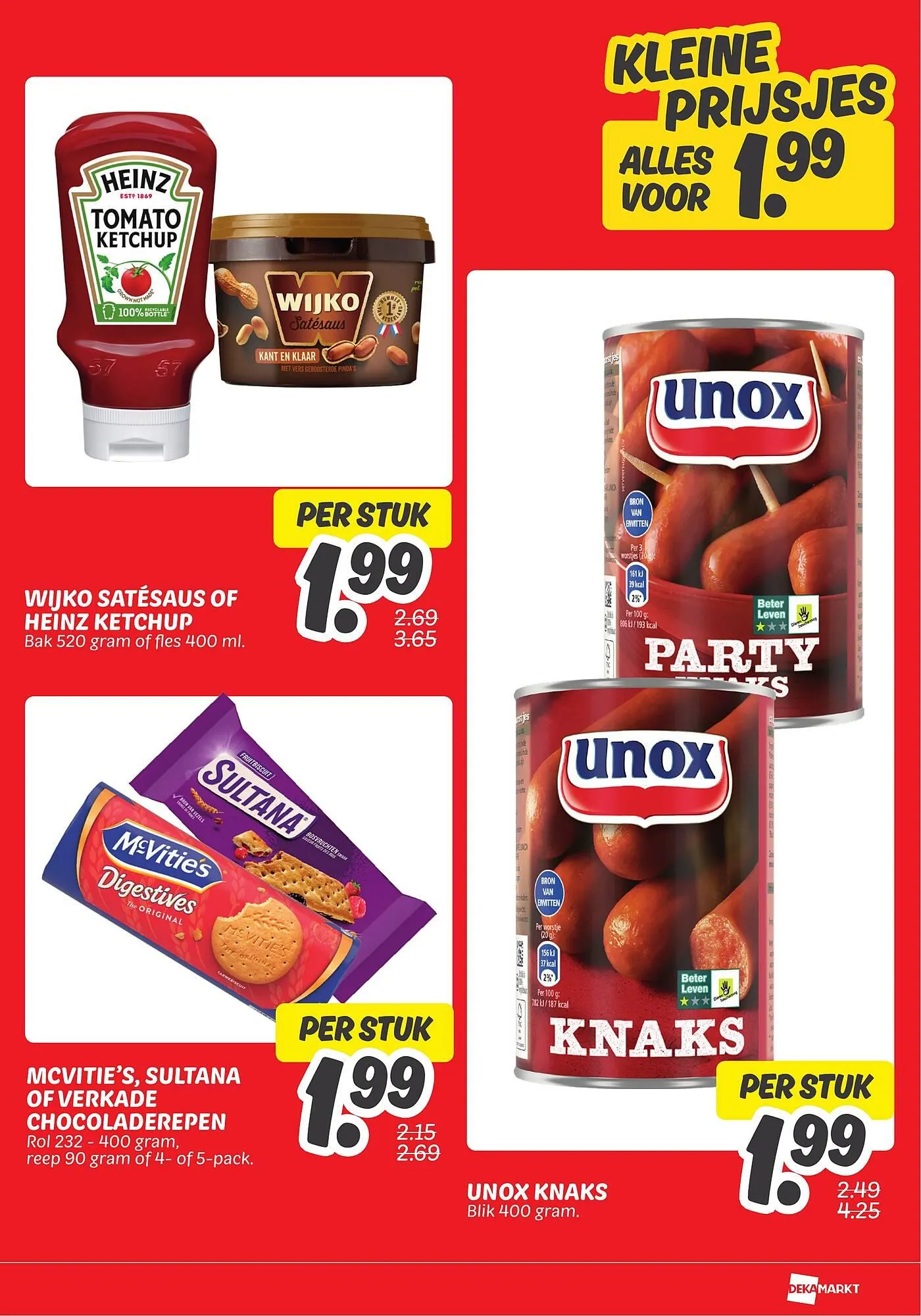 Dekamarkt folder van 27 januari tot 2 februari 2026 - Folder pagina 19