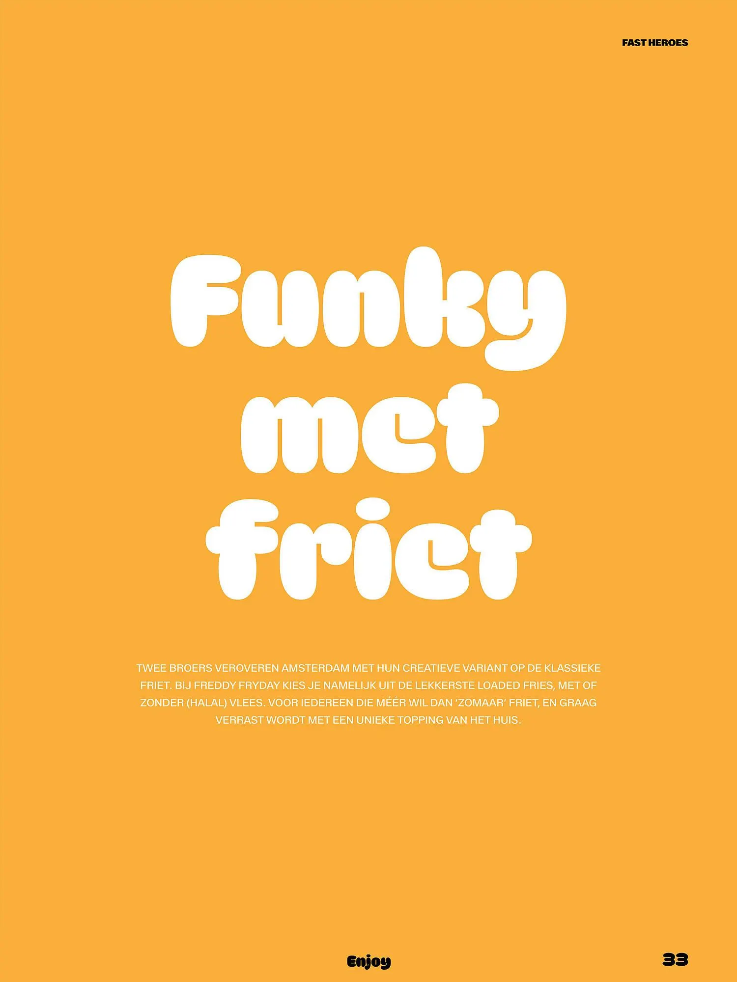 Bidfood folder van 1 januari tot 30 april 2026 - Folder pagina 33