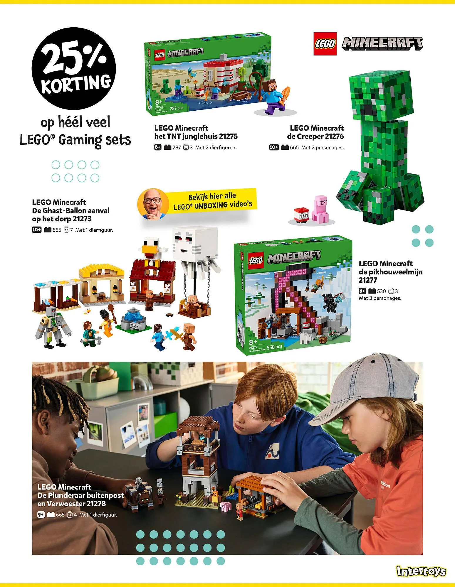 Intertoys folder van 29 september tot 4 oktober 2025 - Folder pagina 5