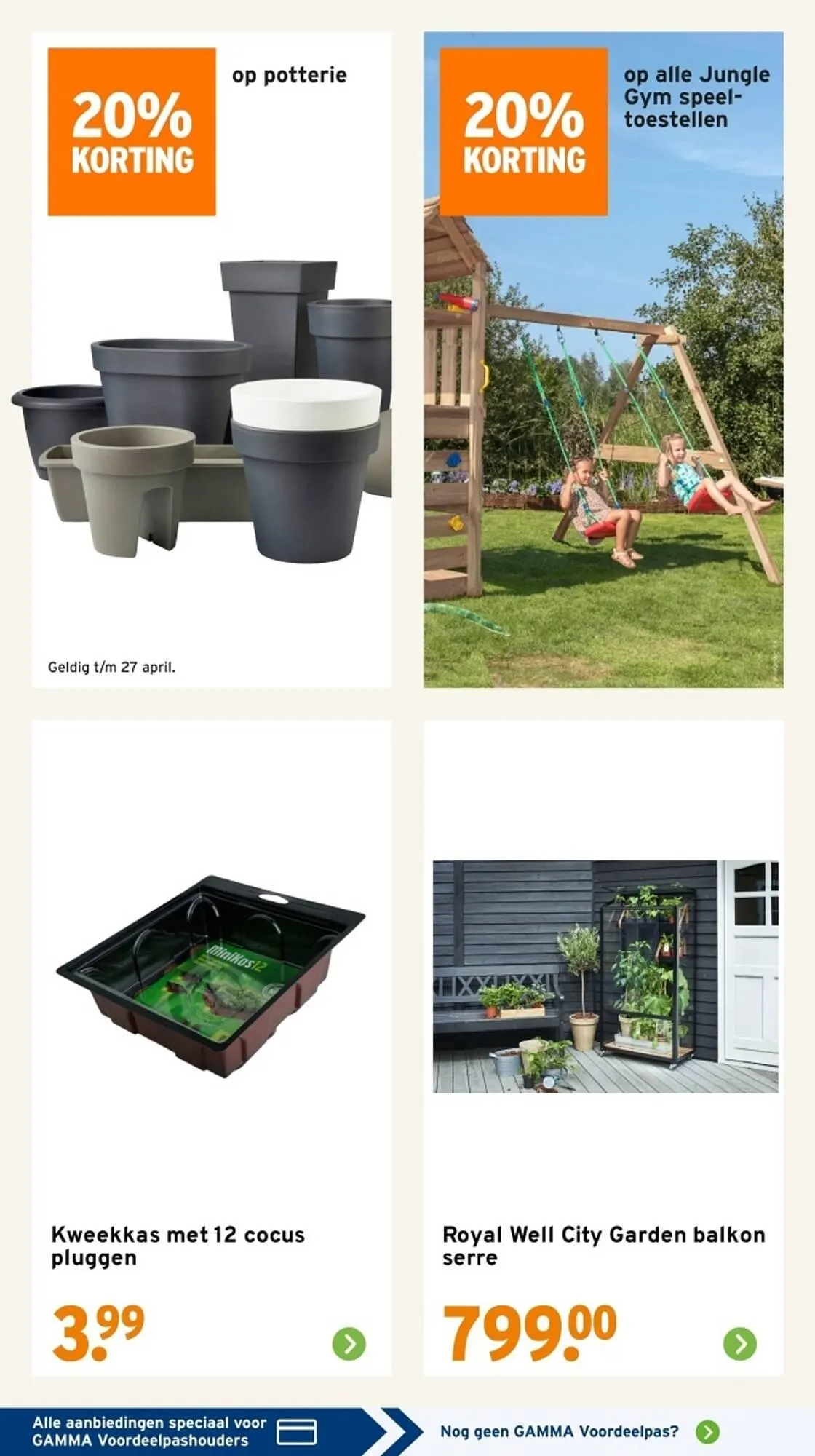 GAMMA folder van 7 april tot 13 april 2025 - Folder pagina 26