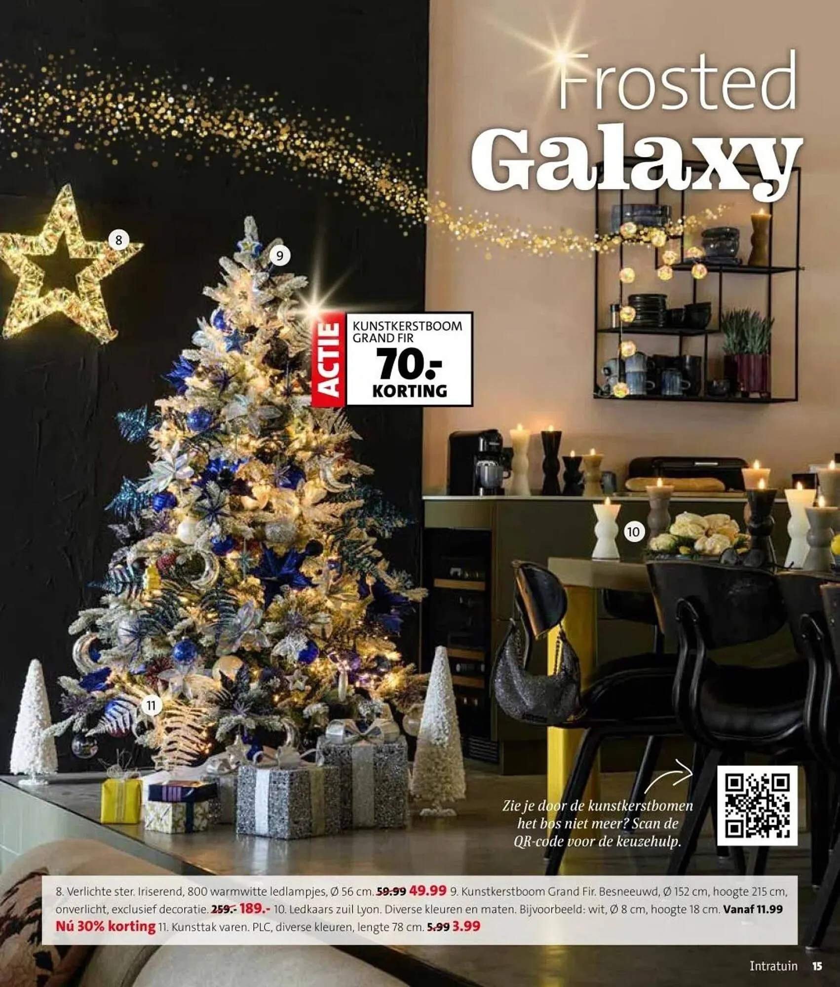 Intratuin folder van 27 oktober tot 2 november 2025 - Folder pagina 15