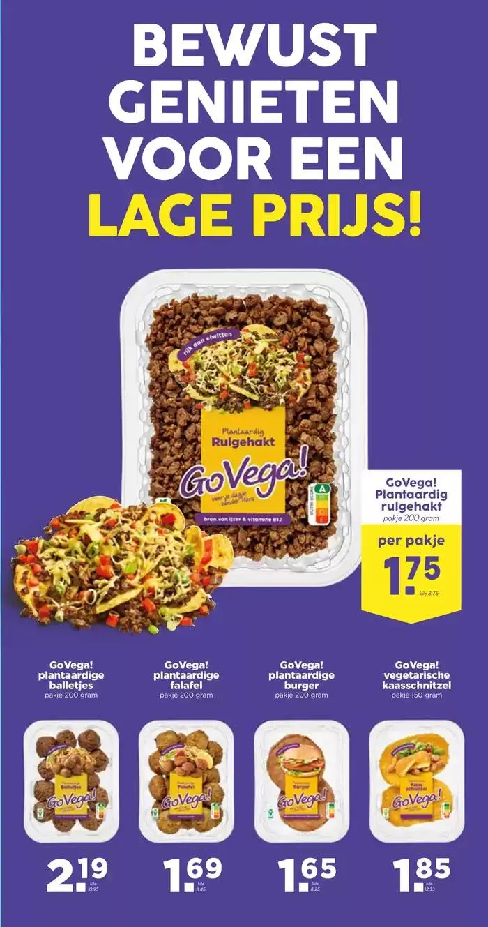 Topdeals voor alle klanten van 29 oktober tot 12 november 2024 - Folder pagina 13