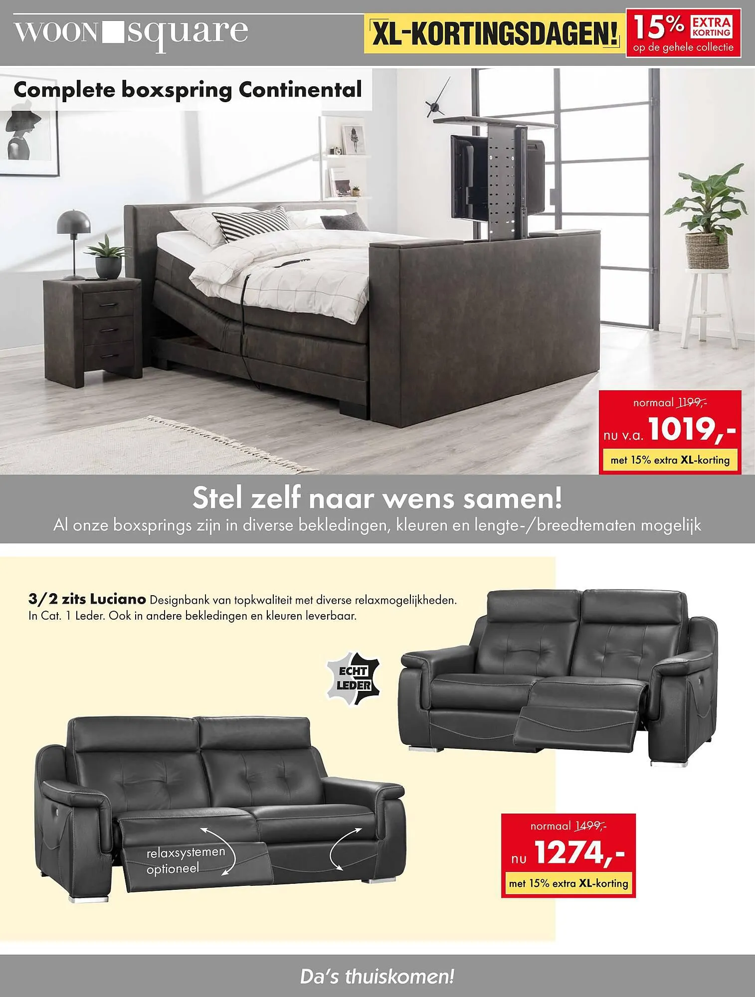 Woonsquare folder van 27 november tot 2 december 2023 - Folder pagina 11