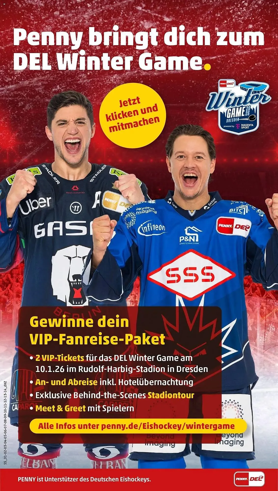 PENNY DE folder van 17 november tot 22 november 2025 - Folder pagina 43