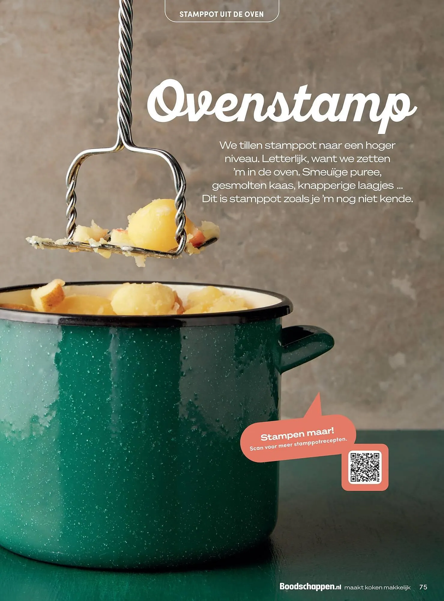 Boodschappen folder van 1 oktober tot 31 oktober 2025 - Folder pagina 73