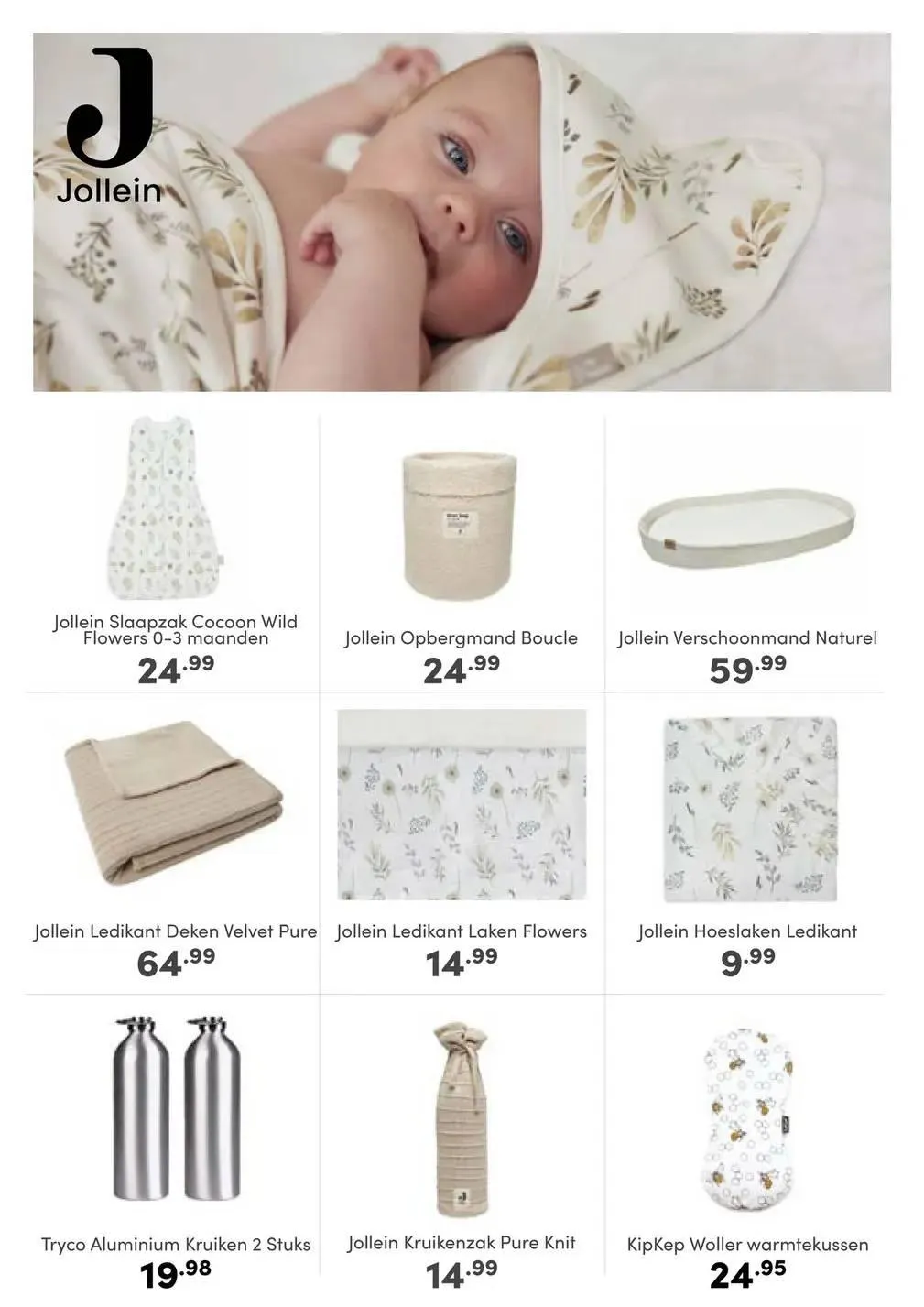 Baby & Tiener Folder van 15 augustus tot 18 september 2023 - Folder pagina 8