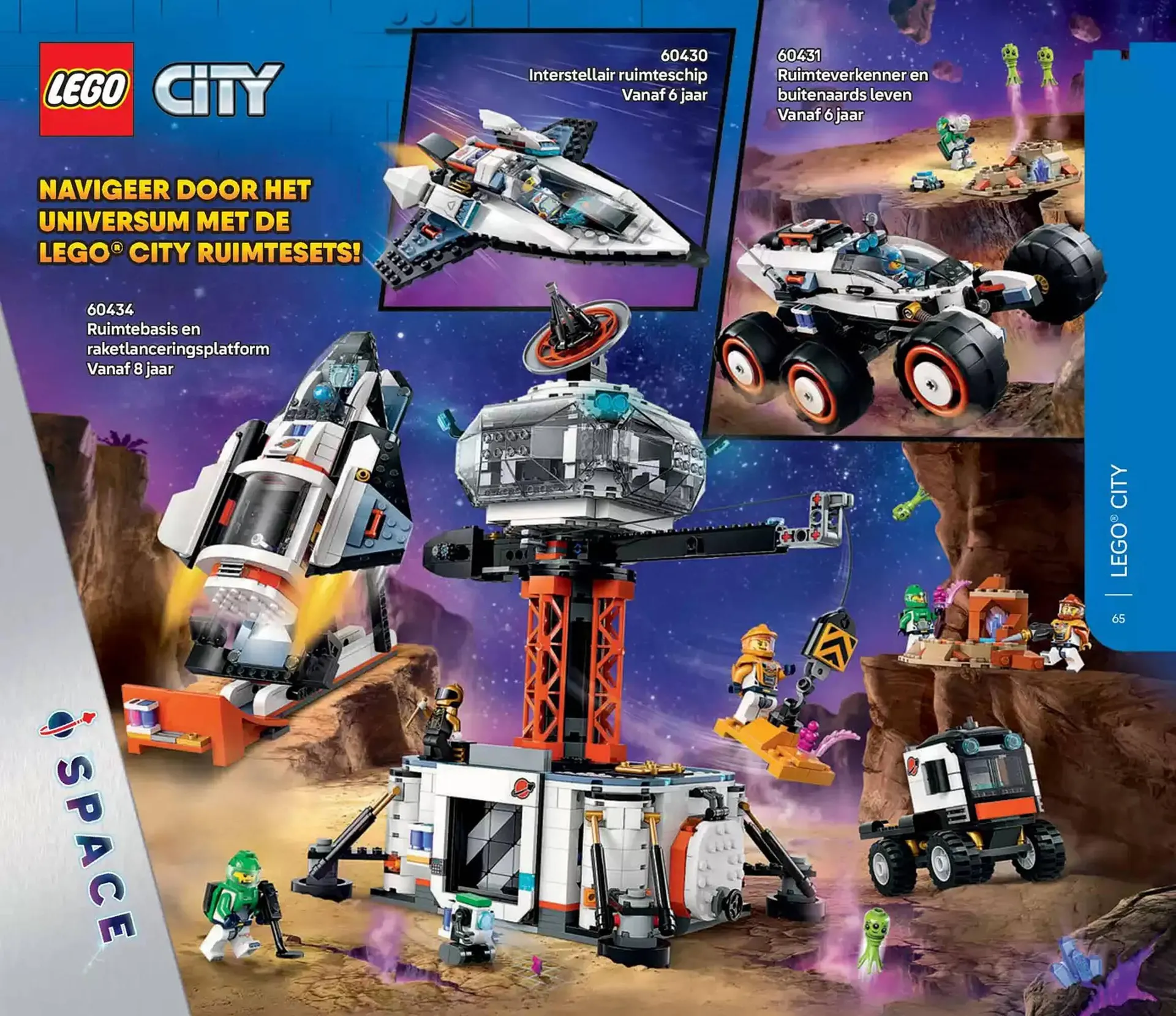 LEGO folder van 3 januari tot 30 juni 2025 - Folder pagina 67