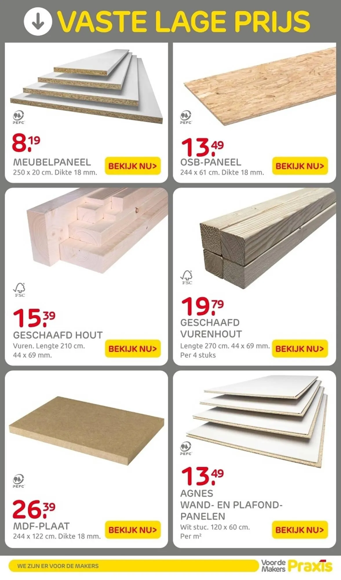 Praxis folder van 2 februari tot 8 februari 2026 - Folder pagina 33