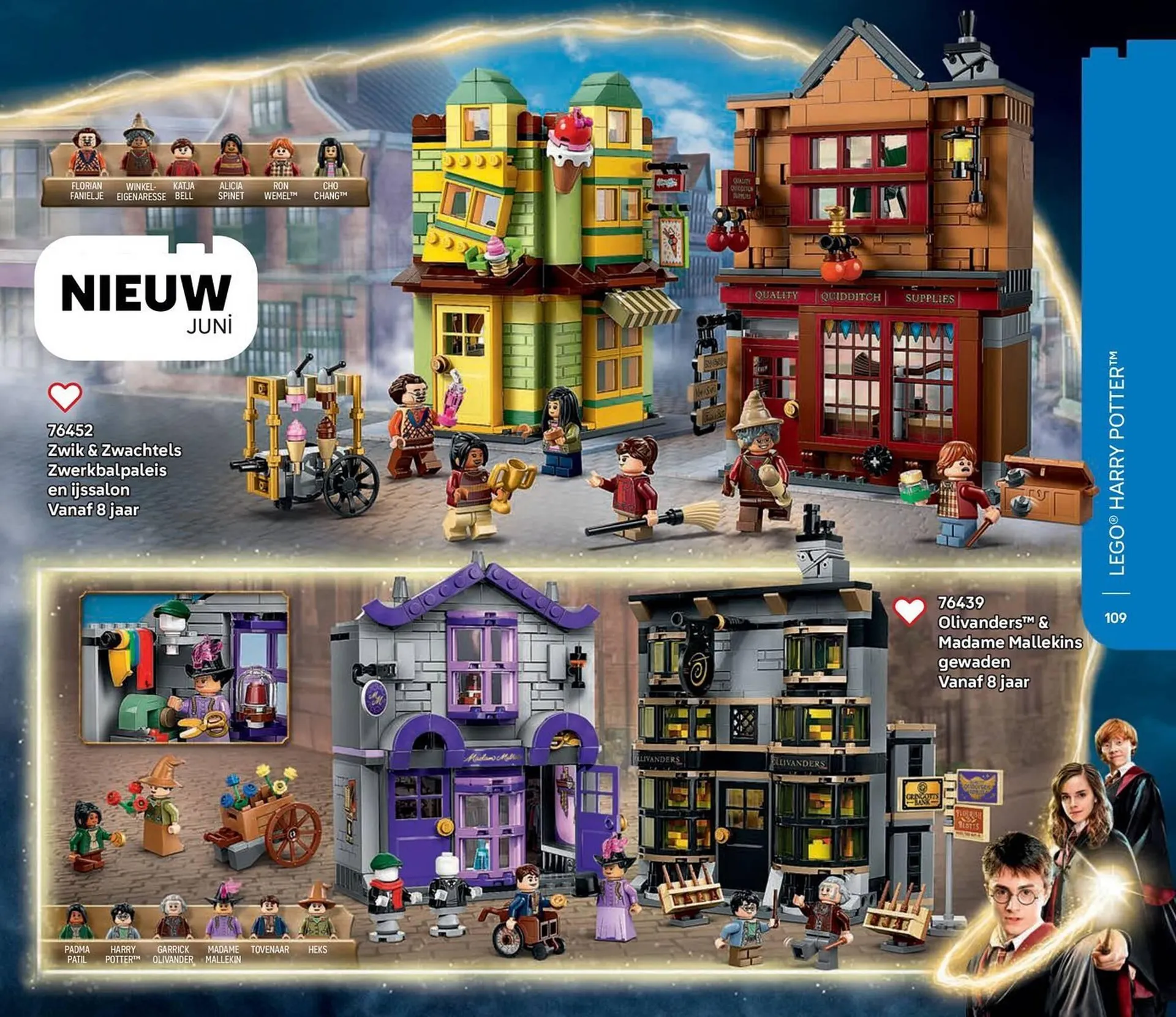 LEGO folder van 16 juni tot 31 december 2025 - Folder pagina 109