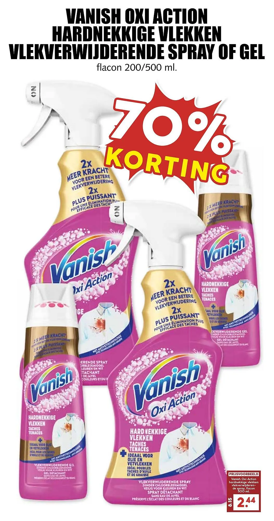 De Boerenschuur folder van 10 november tot 15 november 2025 - Folder pagina 14