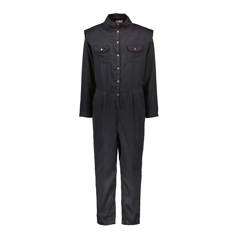 Street Called Madison jumpsuit S108-5020/098 grijs