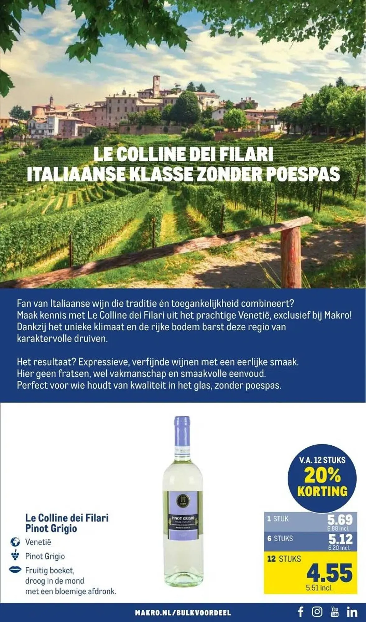 Makro folder van 27 augustus tot 9 september 2025 - Folder pagina 37