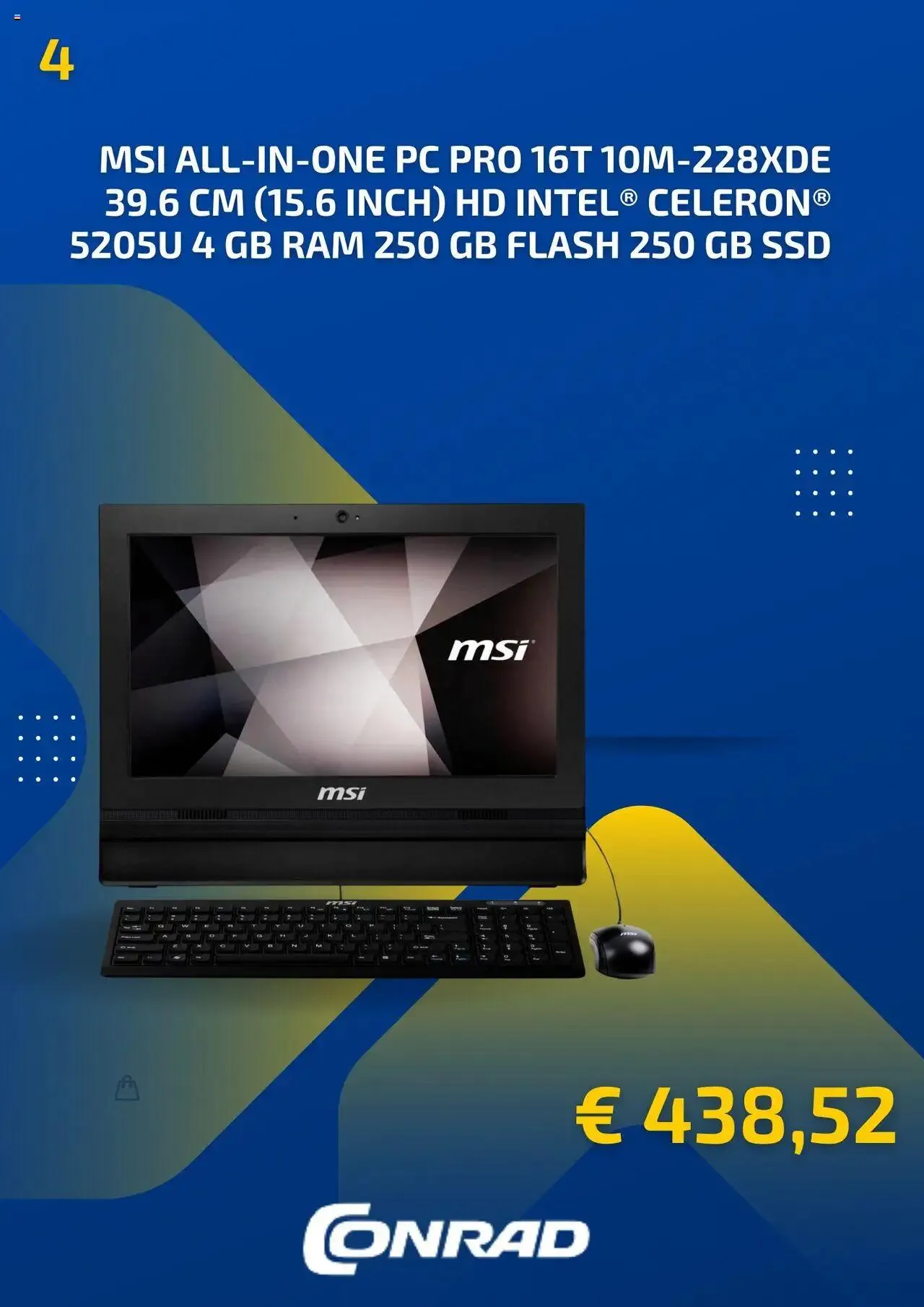 Conrad - Folder van 25 oktober tot 31 december 2024 - Folder pagina 4