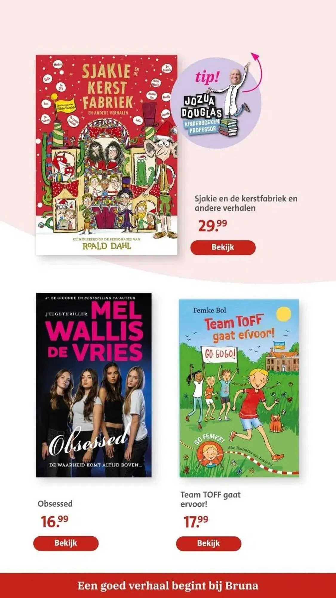 Bruna folder van 10 november tot 15 november 2025 - Folder pagina 29