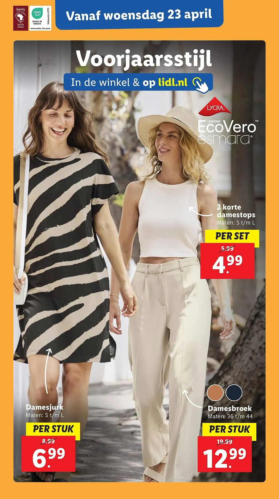 Lidl folder van 22 april tot 27 april 2025 - Folder pagina 9