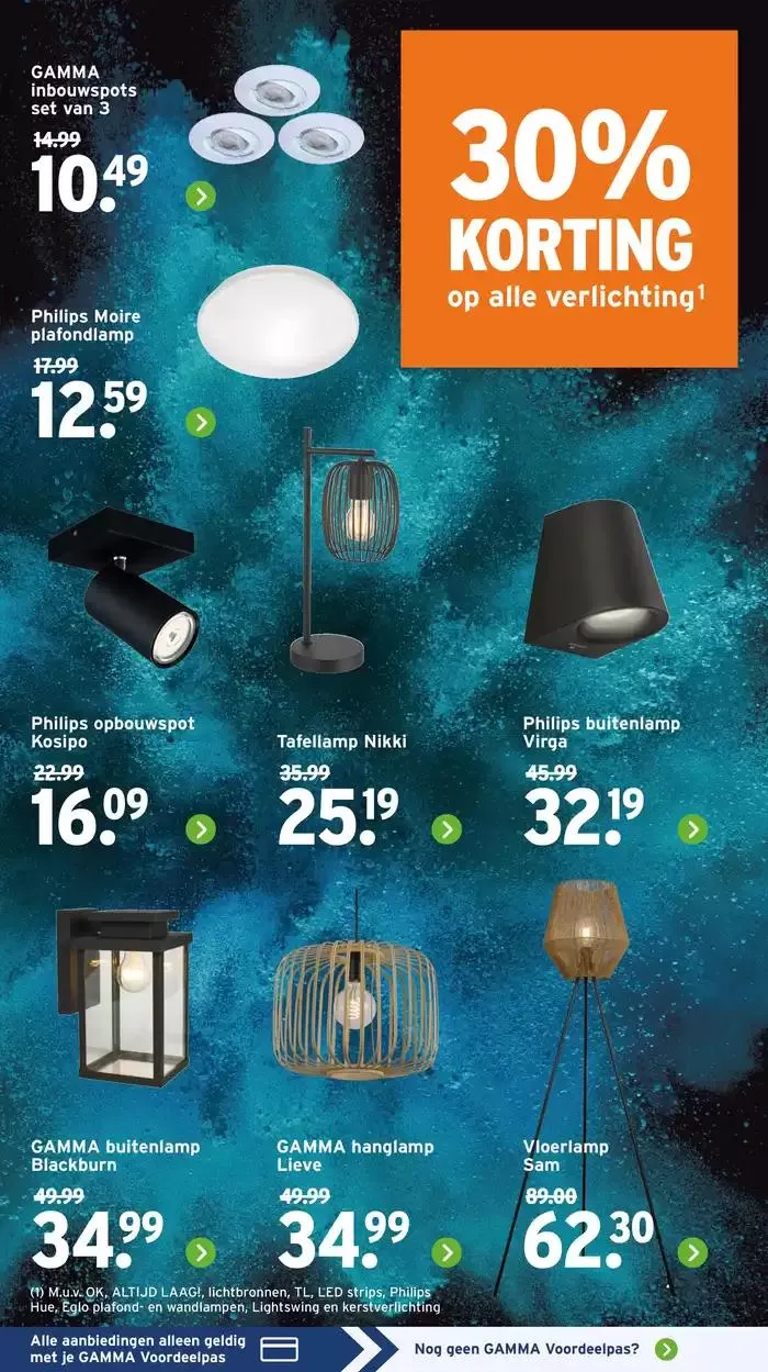 Folder Gamma van 25 november tot 2 december 2024 - Folder pagina 9