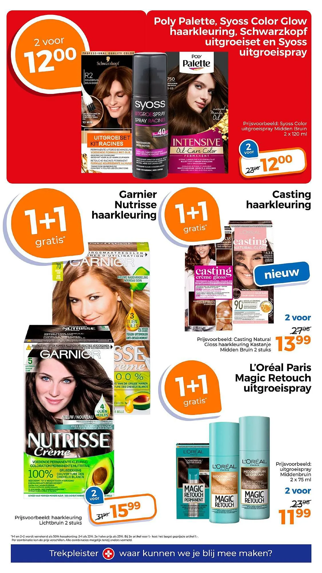 Trekpleister folder van 28 november tot 10 december 2023 - Folder pagina 6