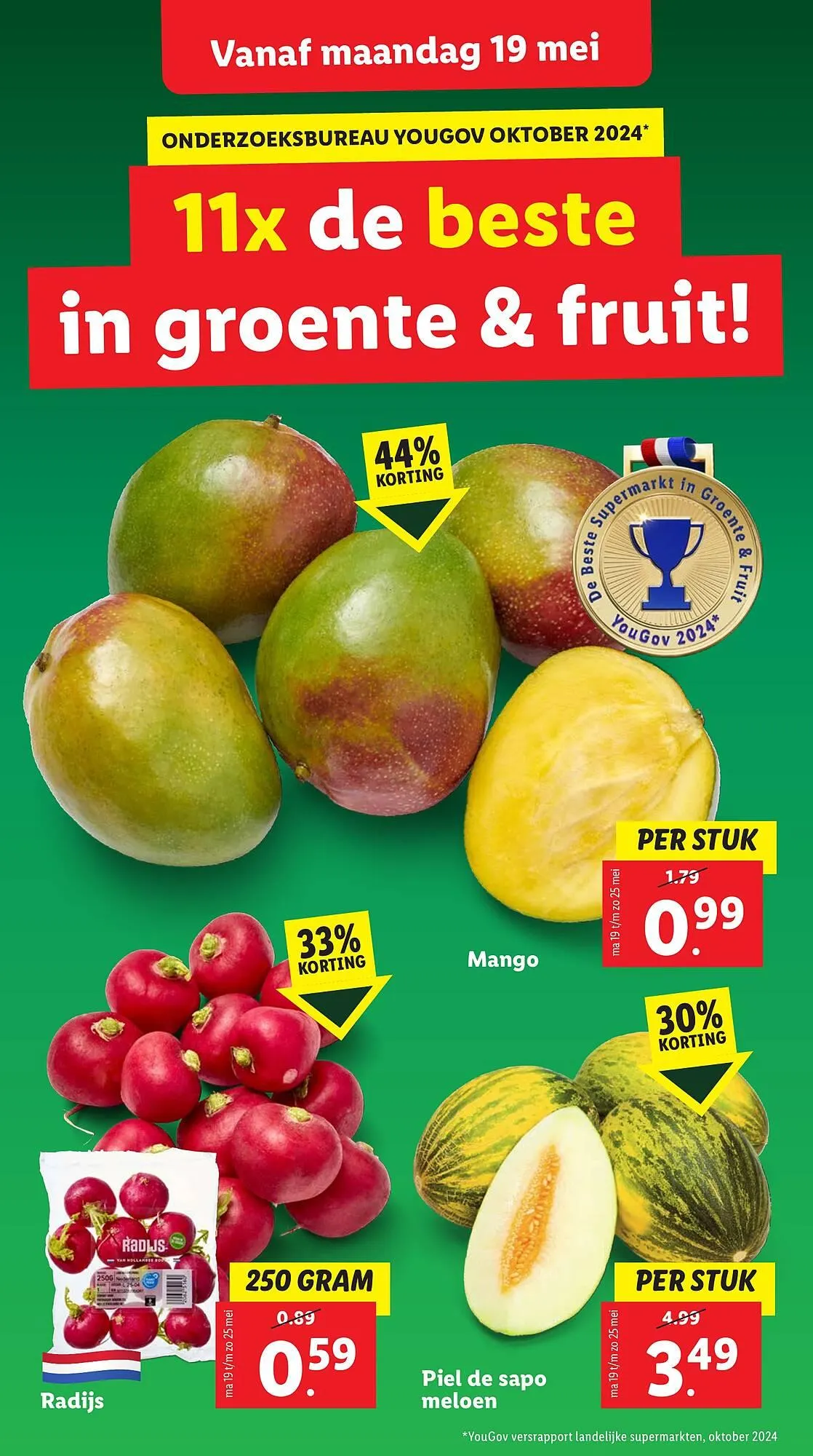 Lidl folder van 19 mei tot 25 mei 2025 - Folder pagina 2