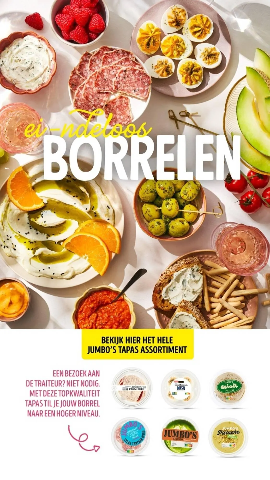 Jumbo Paasmagazine van 21 maart tot 6 april 2026 - Folder pagina 39