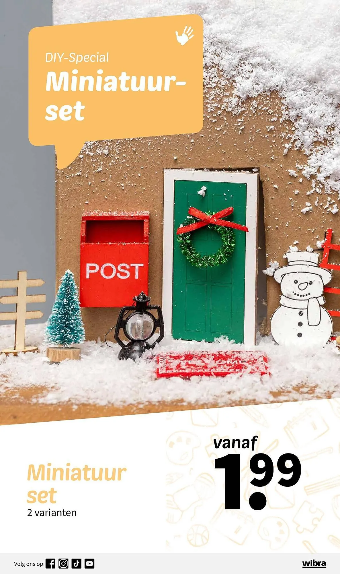 Wibra folder van 16 oktober tot 29 oktober 2025 - Folder pagina 12