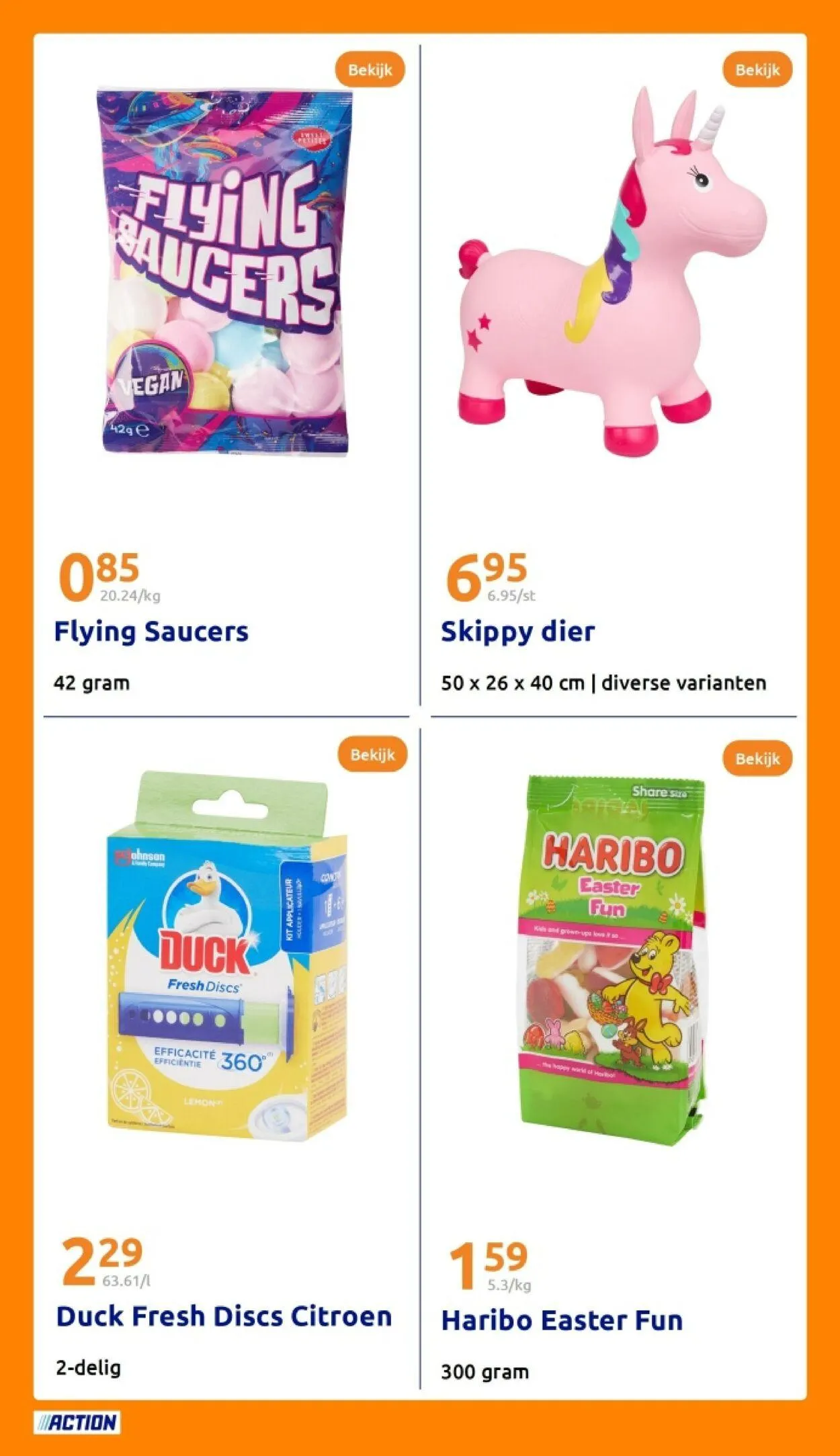 Action Actuele folder van 23 april tot 29 april 2025 - Folder pagina 31