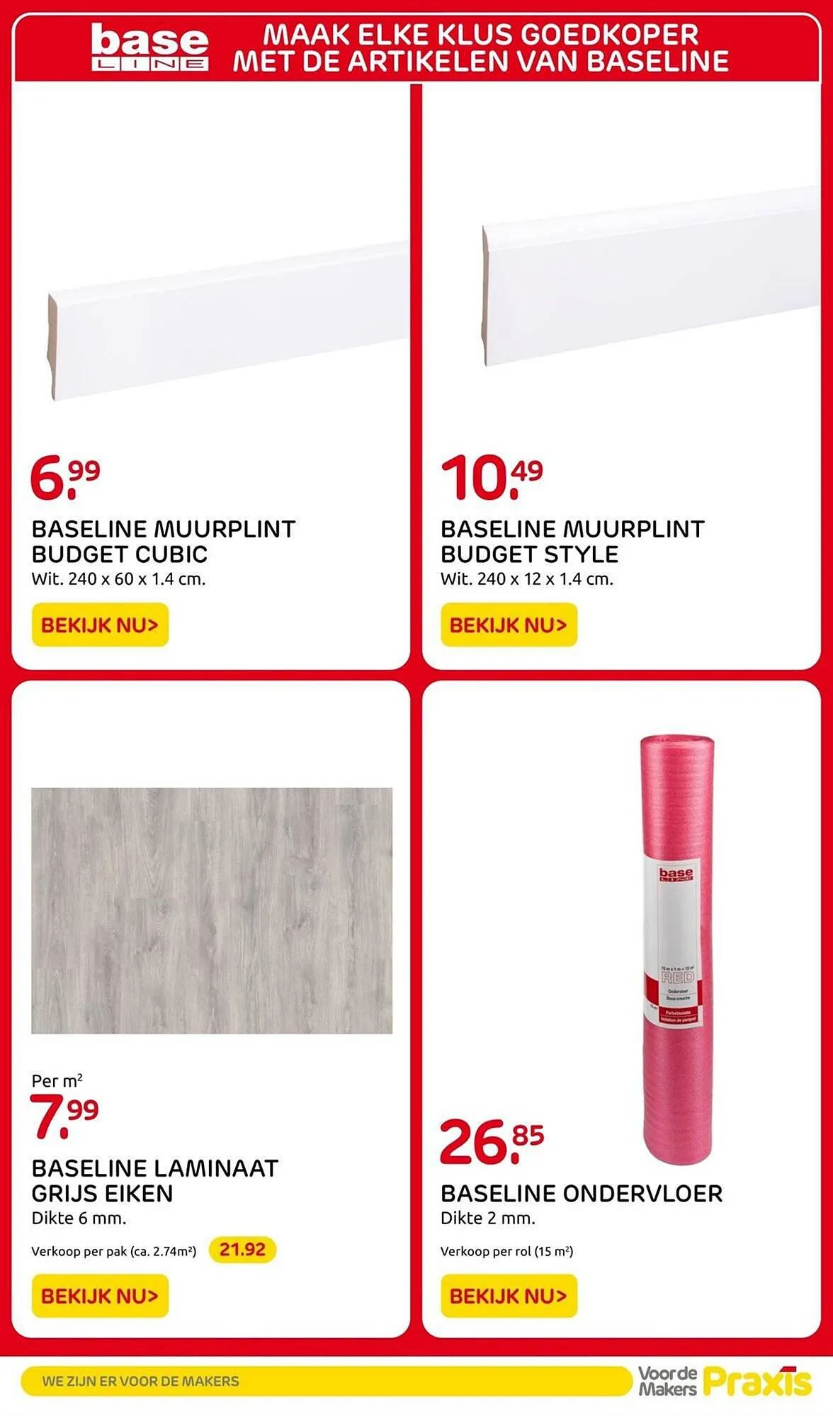 Praxis folder van 18 september tot 24 september 2023 - Folder pagina 4