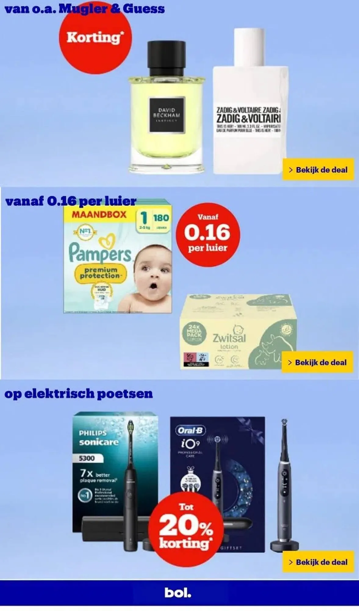 Bol.com folder van 24 november tot 30 november 2025 - Folder pagina 2