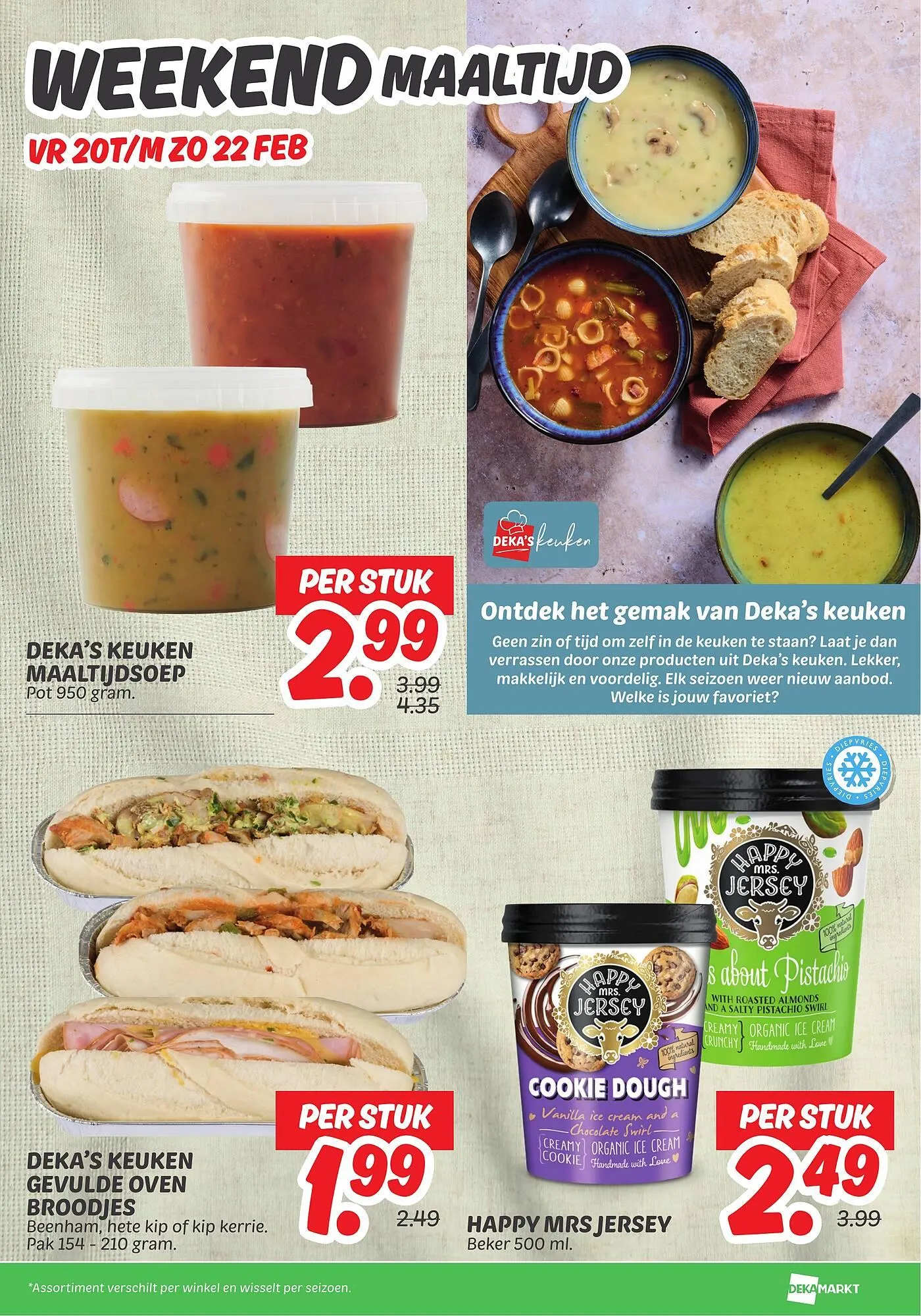Dekamarkt folder van 17 februari tot 23 februari 2026 - Folder pagina 27