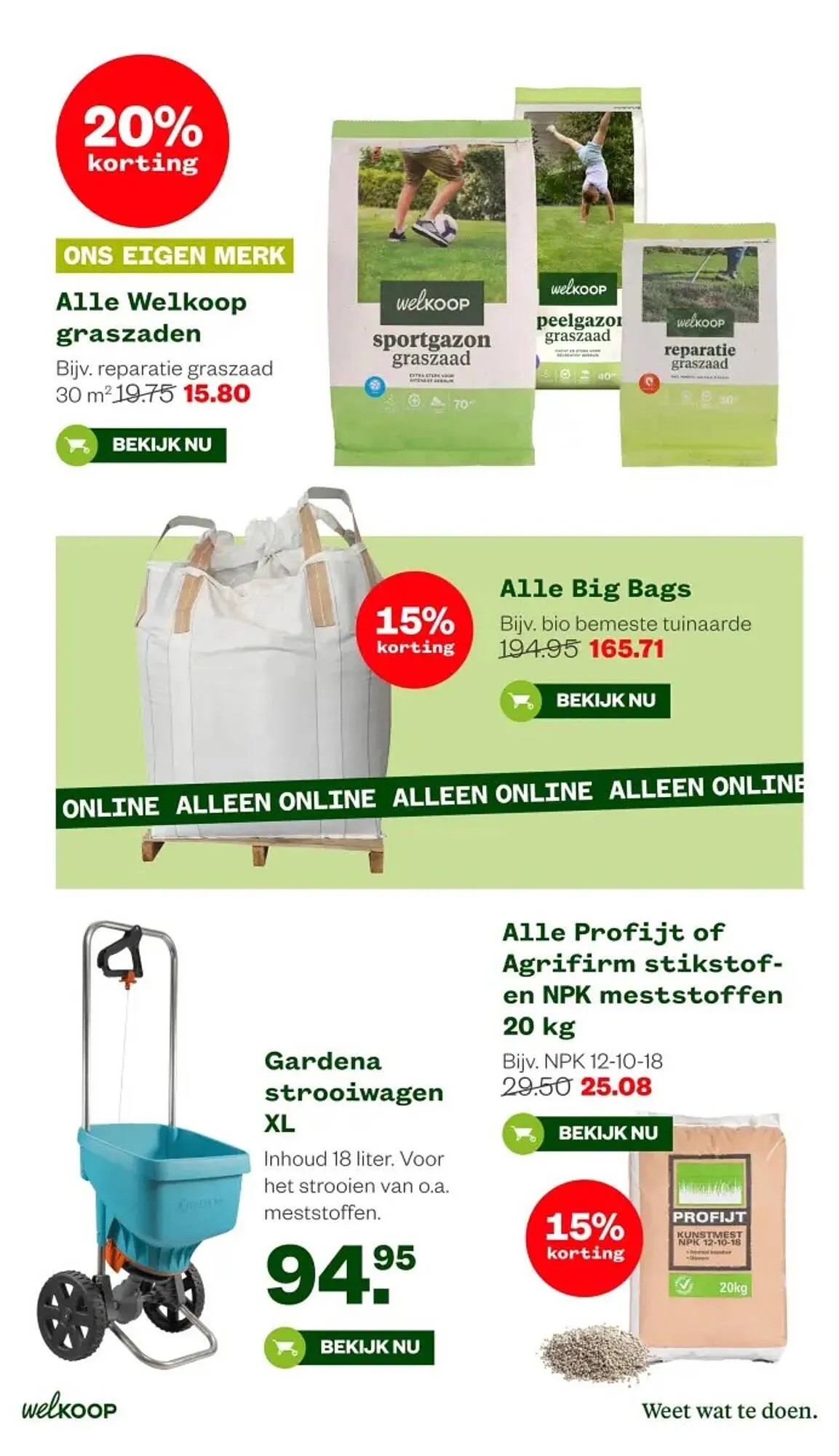 Welkoop folder van 16 maart tot 29 maart 2026 - Folder pagina 5