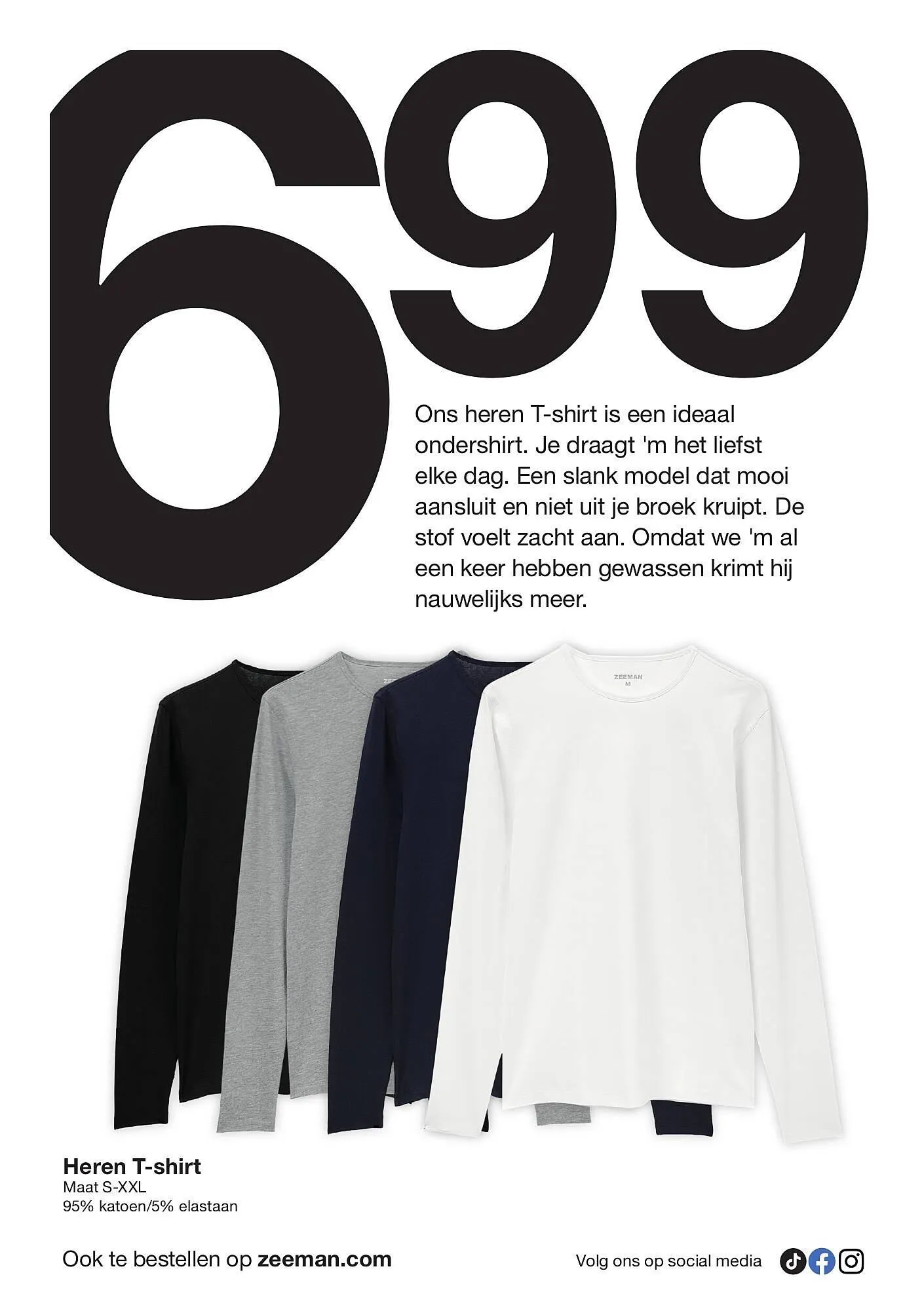 Zeeman folder van 31 januari tot 6 februari 2026 - Folder pagina 14