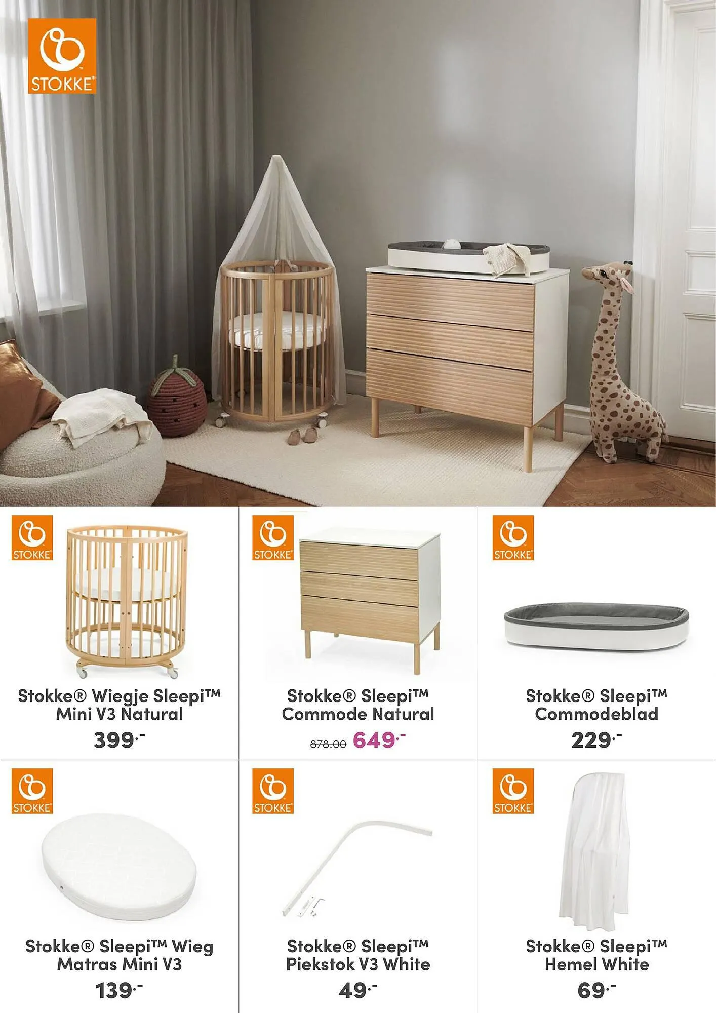 Baby & Tiener folder van 3 december tot 9 december 2023 - Folder pagina 16