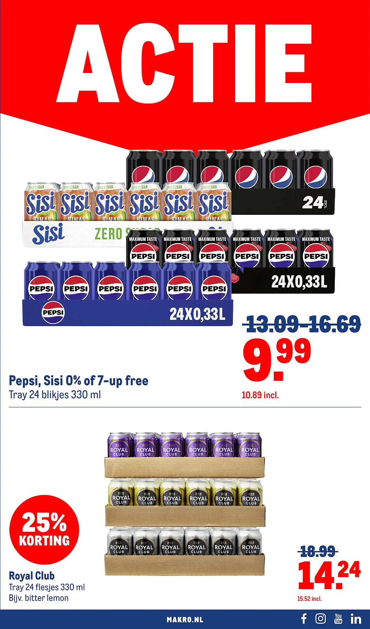 Makro folder van 20 april tot 6 mei 2025 - Folder pagina 31