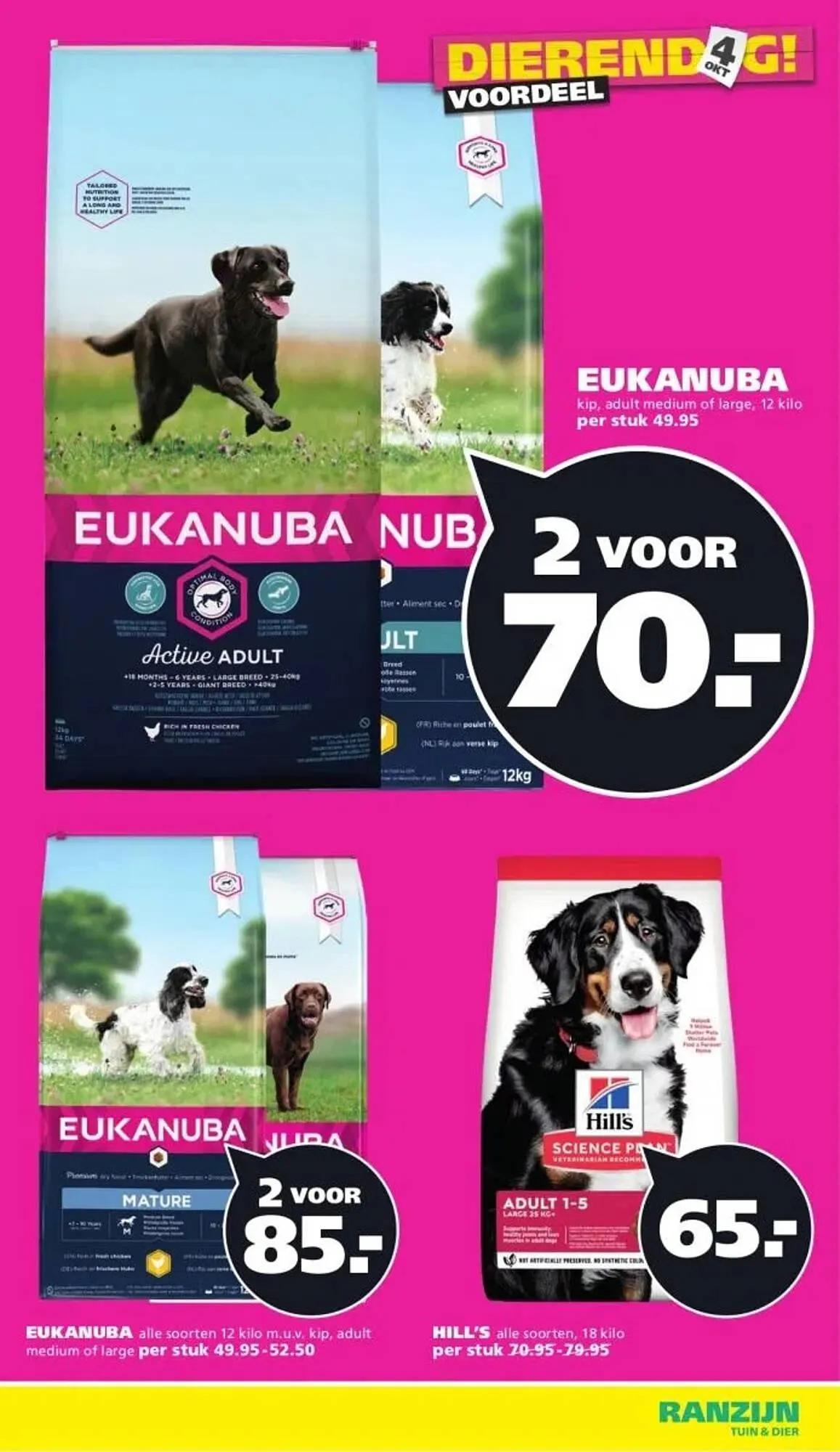 Ranzijn folder van 28 september tot 4 oktober 2025 - Folder pagina 4