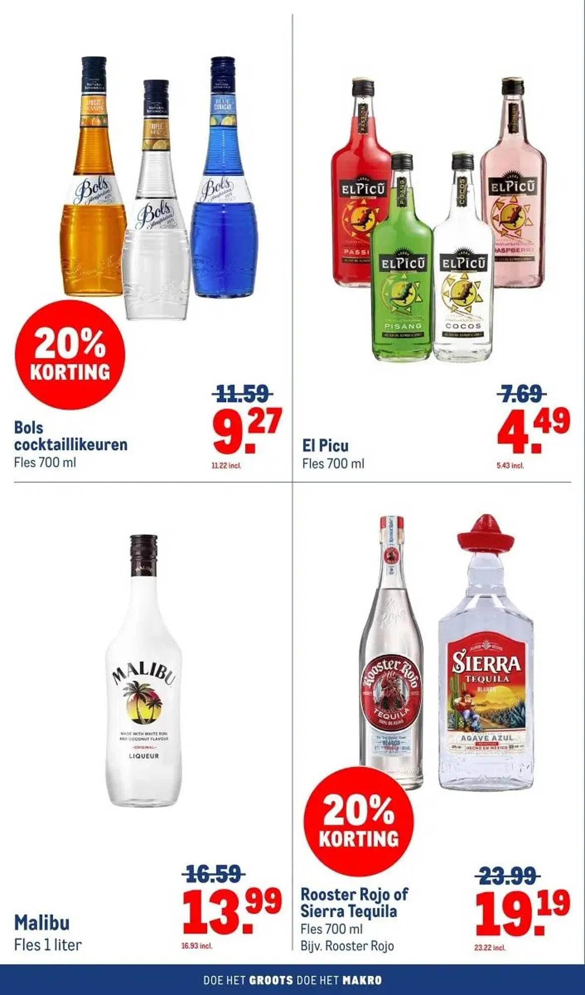 Makro folder van 16 juli tot 29 juli 2025 - Folder pagina 46