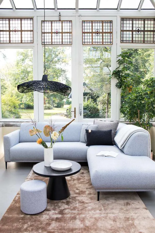 Bank Oslo - 2,5-Zits - Unit 113 Sesame