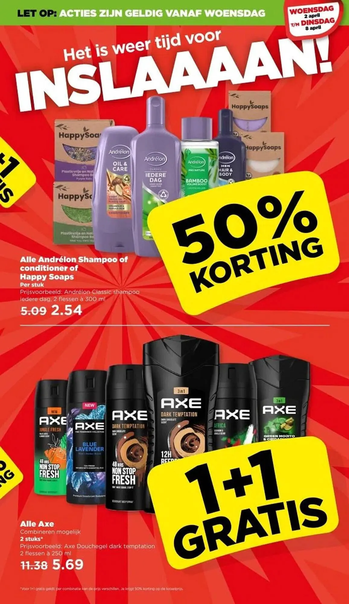 PLUS folder van 2 april tot 8 april 2025 - Folder pagina 35