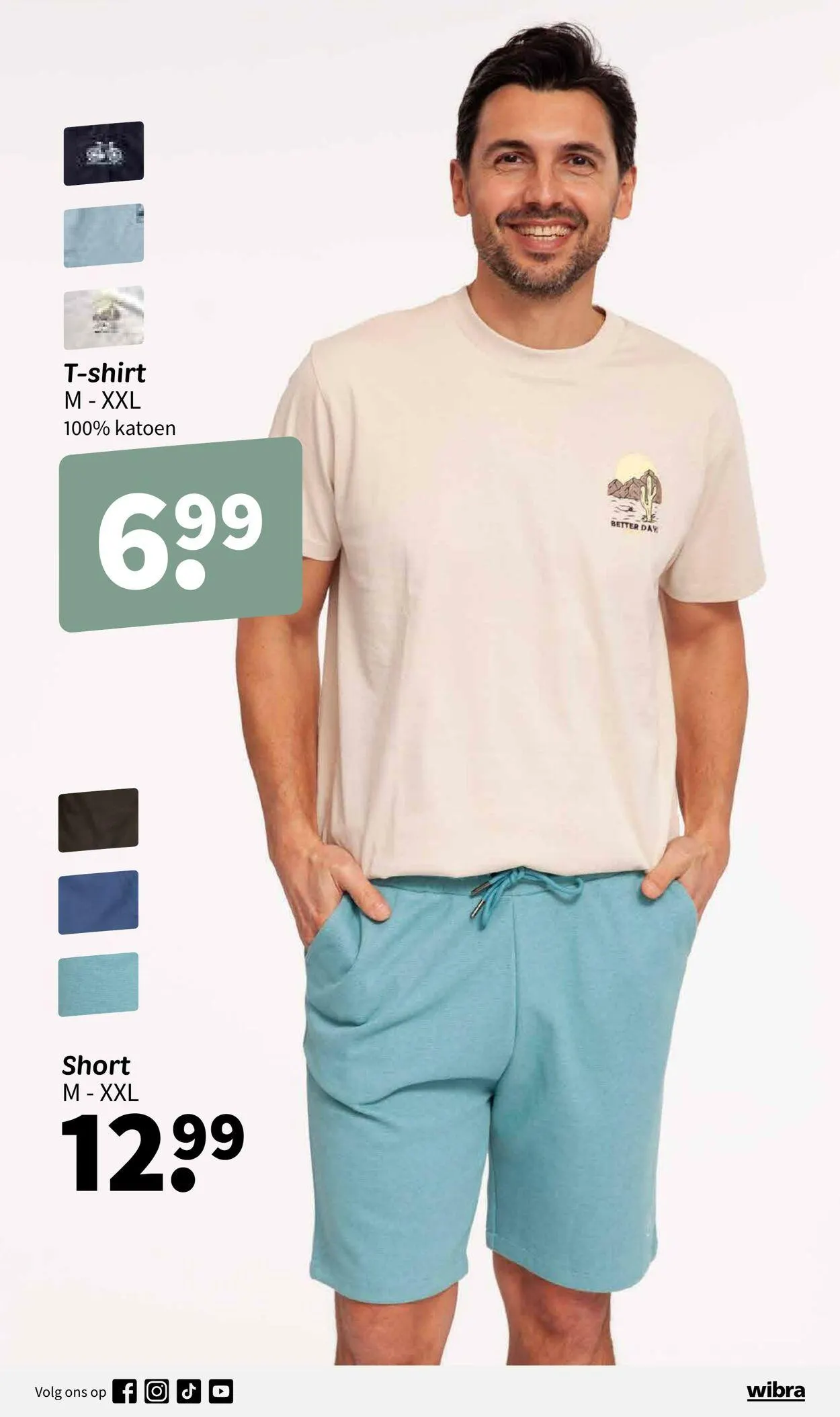 Wibra van 21 april tot 5 mei 2025 - Folder pagina 10