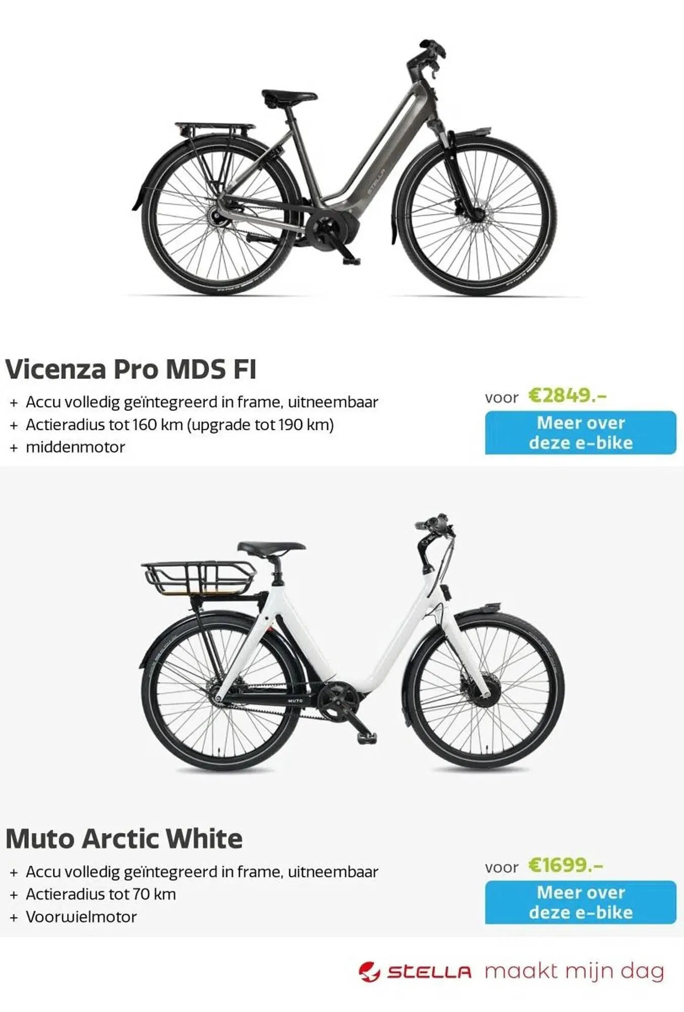 Stella fietsen folder van 17 september tot 30 september 2024 - Folder pagina 18